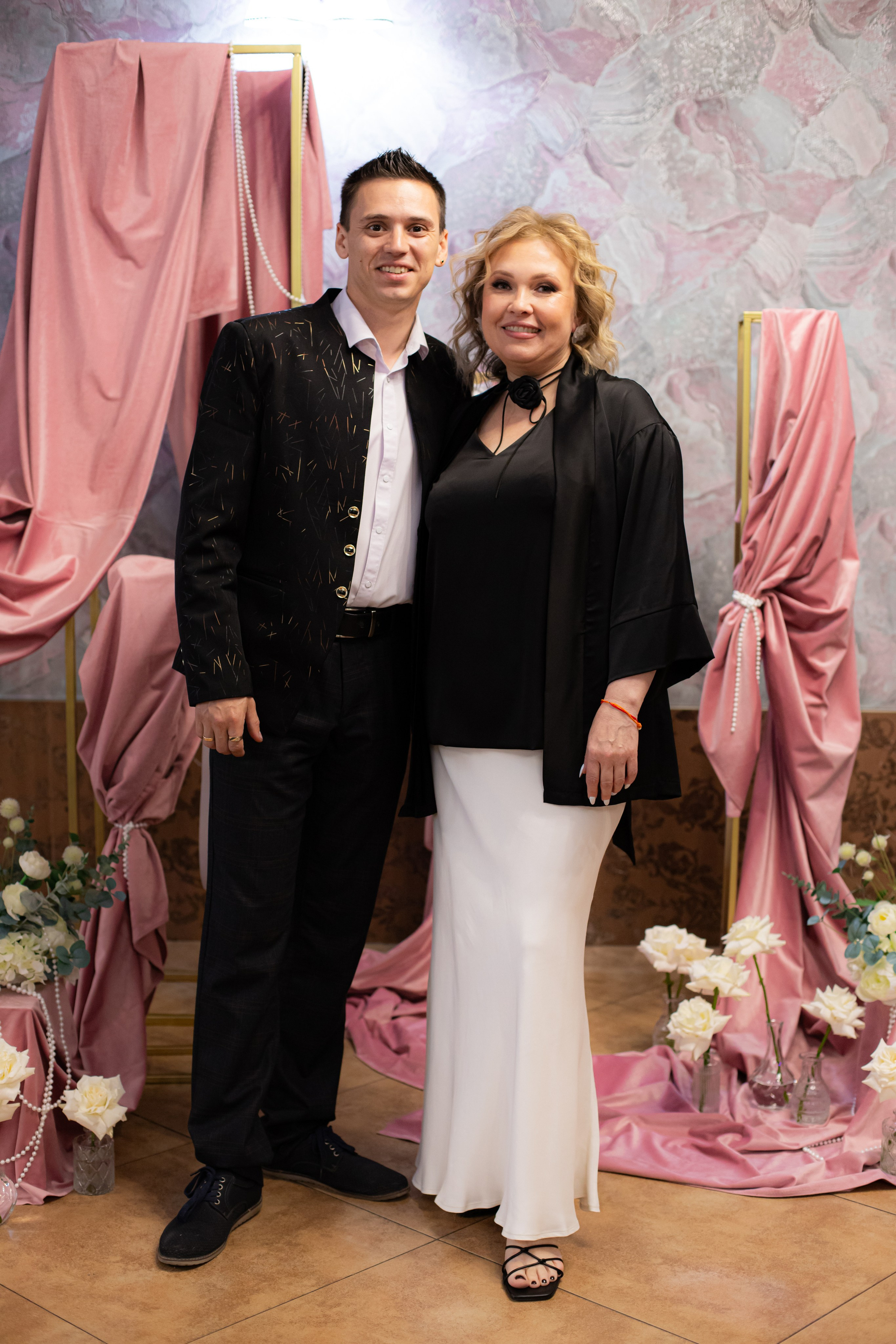 OKSANA BIRTHDAY. Photokarish