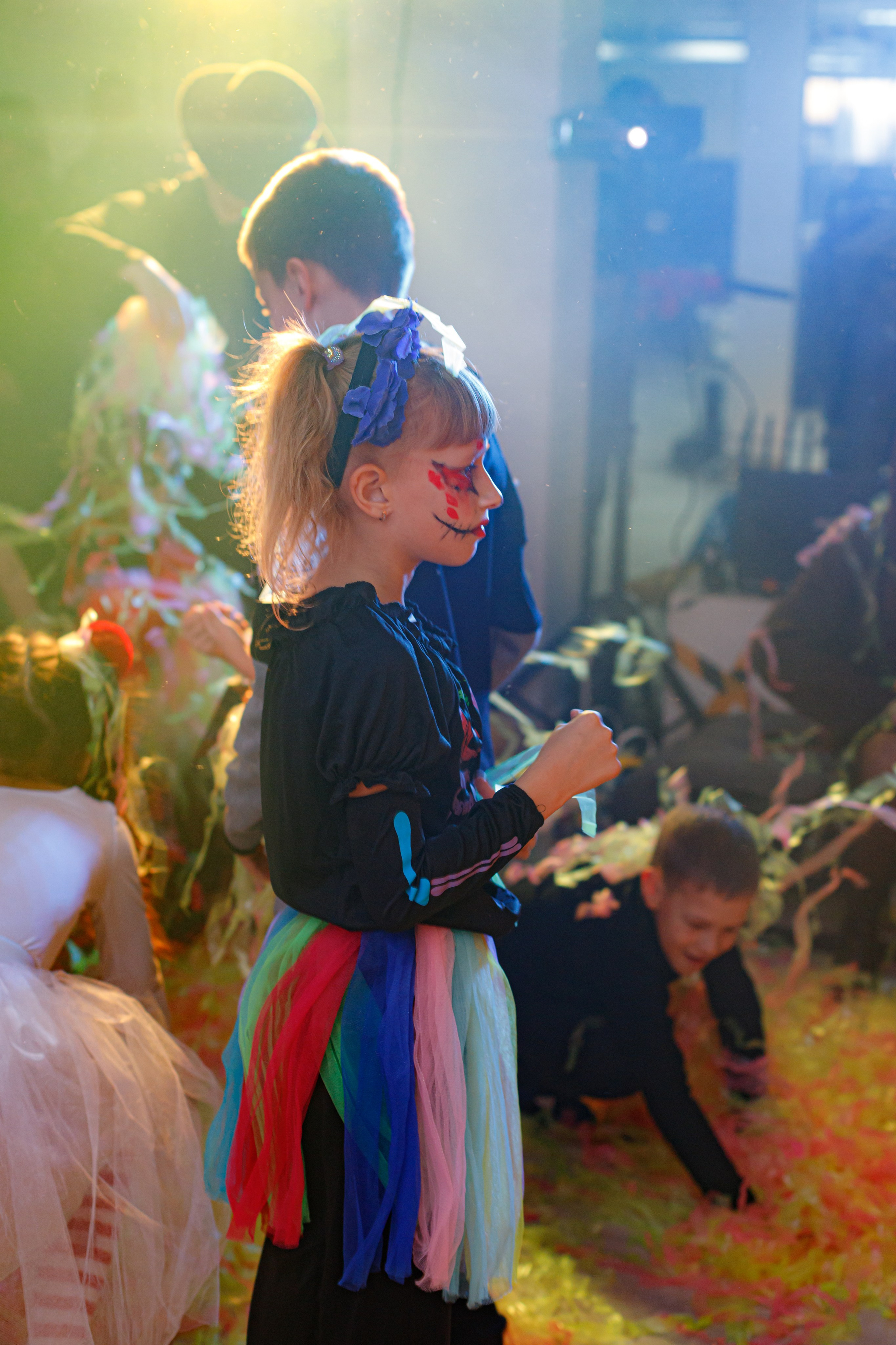 HALLOWEEN. Photokarish