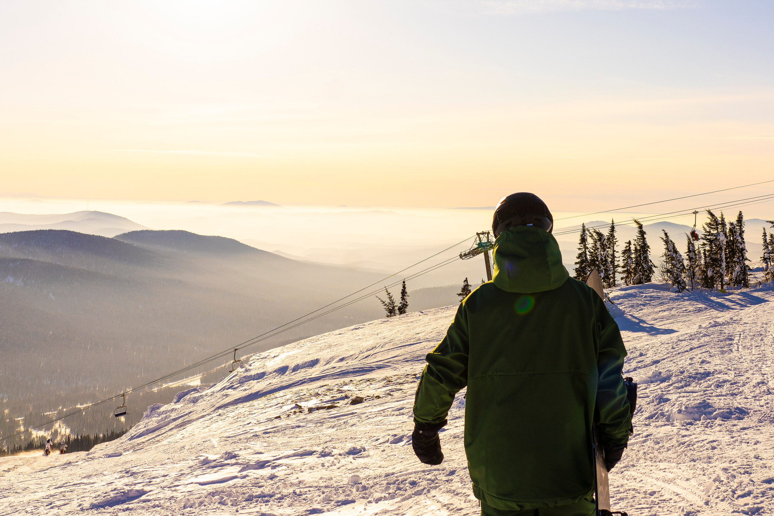 JJ. Анастасия Паршукова — фотограф Шерегеш Новосибирск