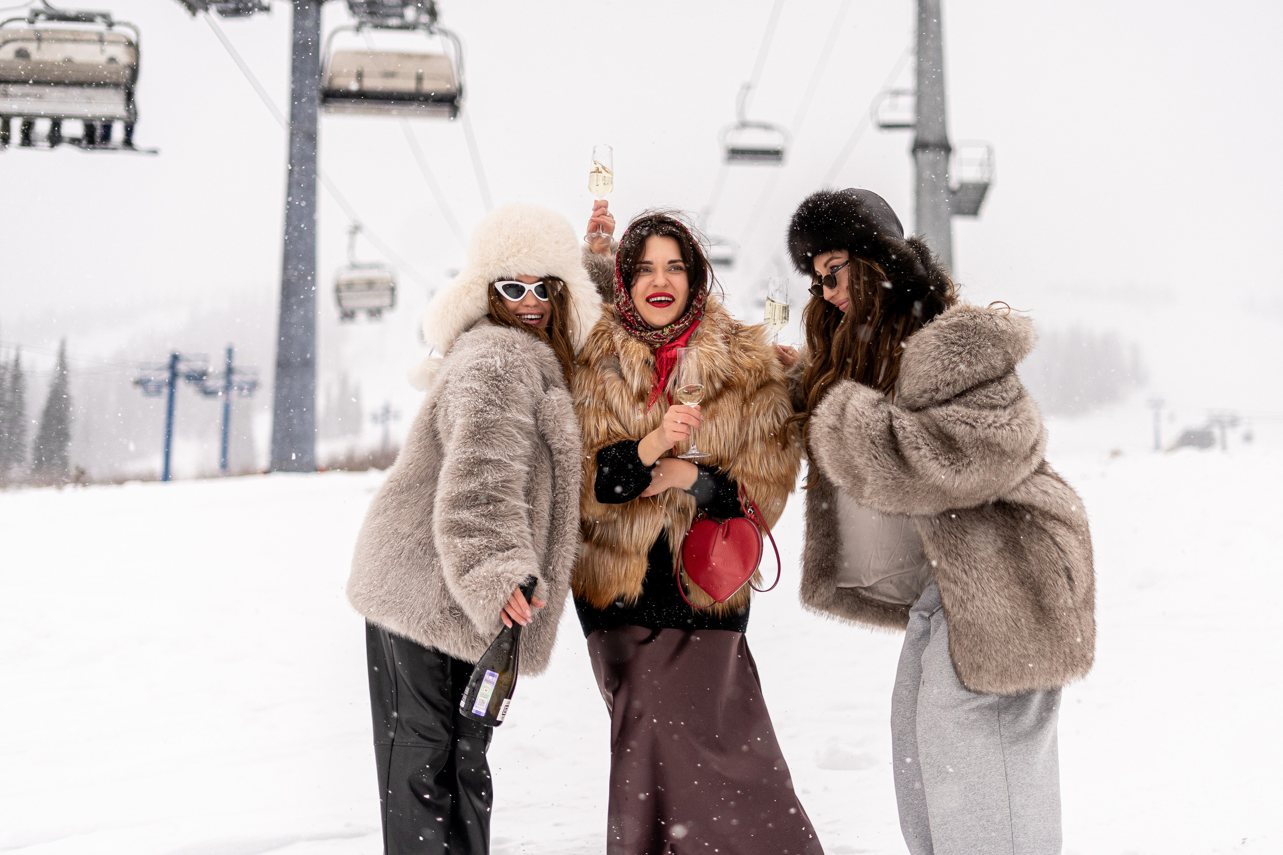 Девичник Елена. Анастасия Паршукова — фотограф Шерегеш Новосибирск