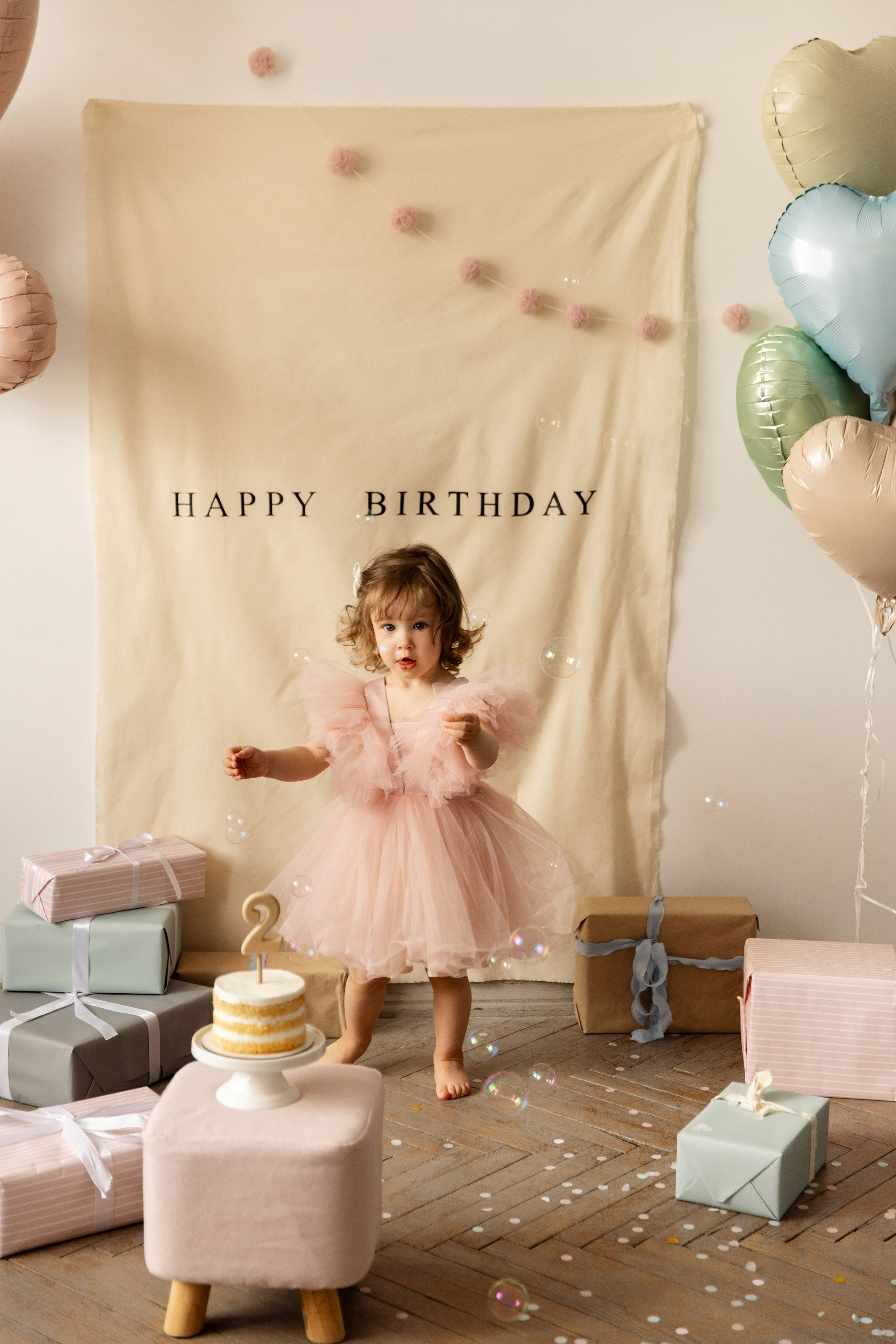 Детки старше года. Мария Махинина — фотограф в Мурманске и Североморске