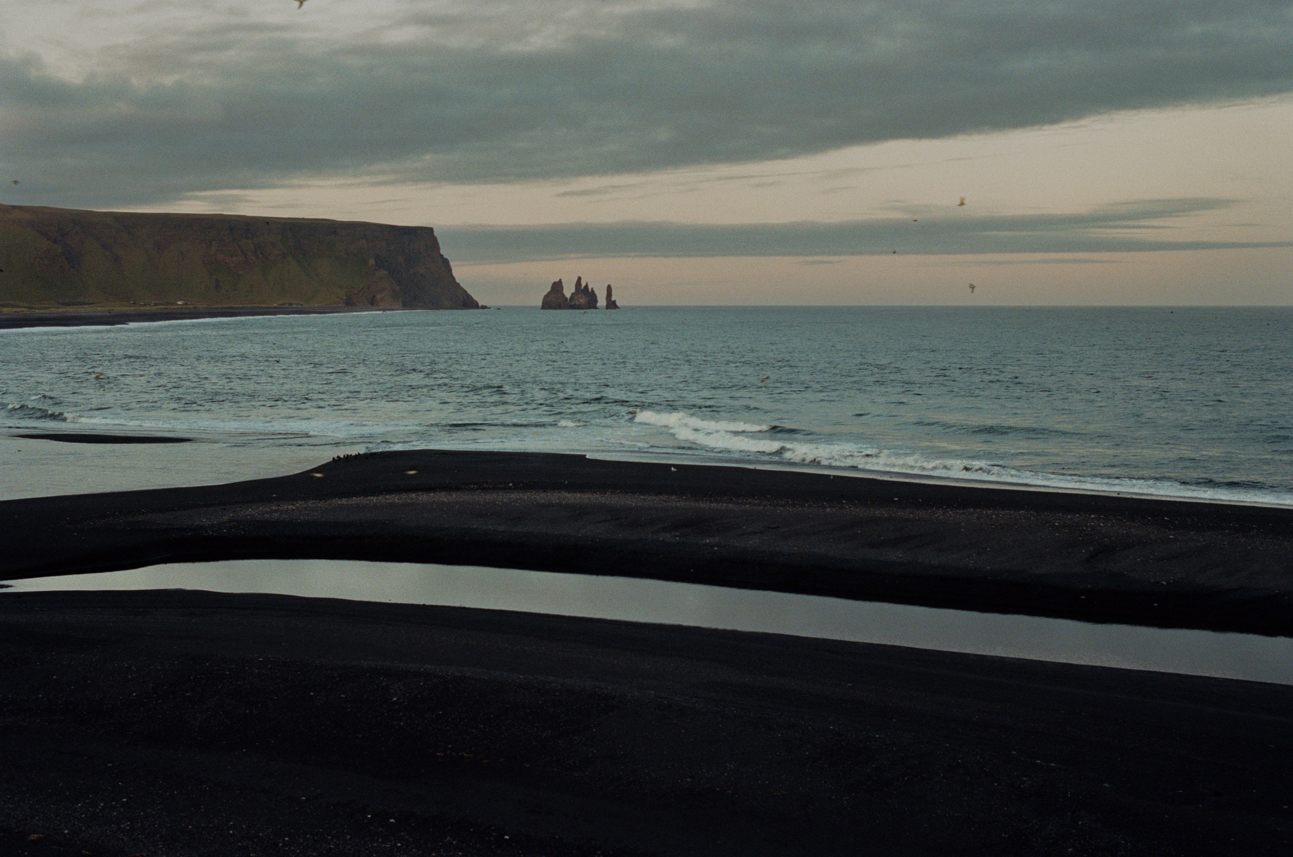 I of the storm // iceland, dyrhólaey. EVER EXPOSED