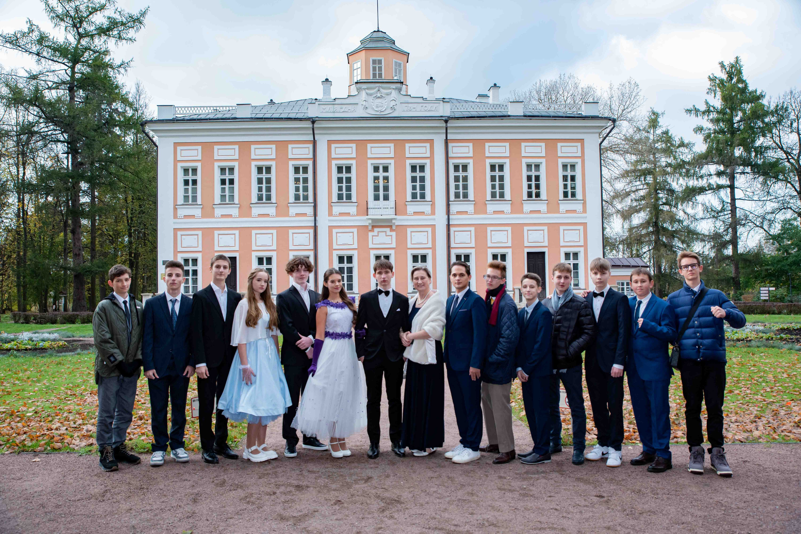 Пушкинский Бал. Фотограф Стеценко Наталия. Одинцово, Москва, Московская область