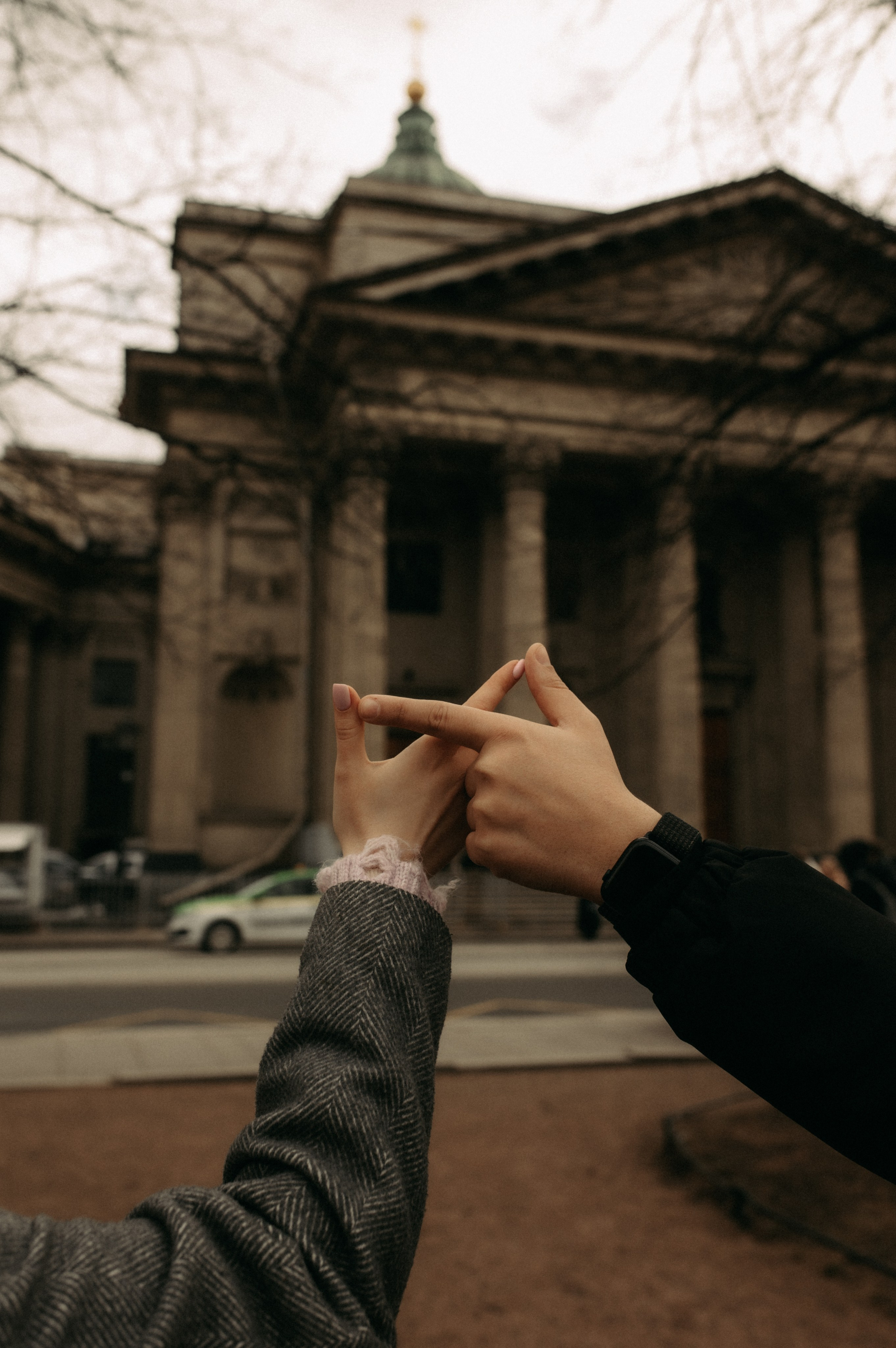 Дарья и Игнат. Фотограф в Санкт-Петербурге