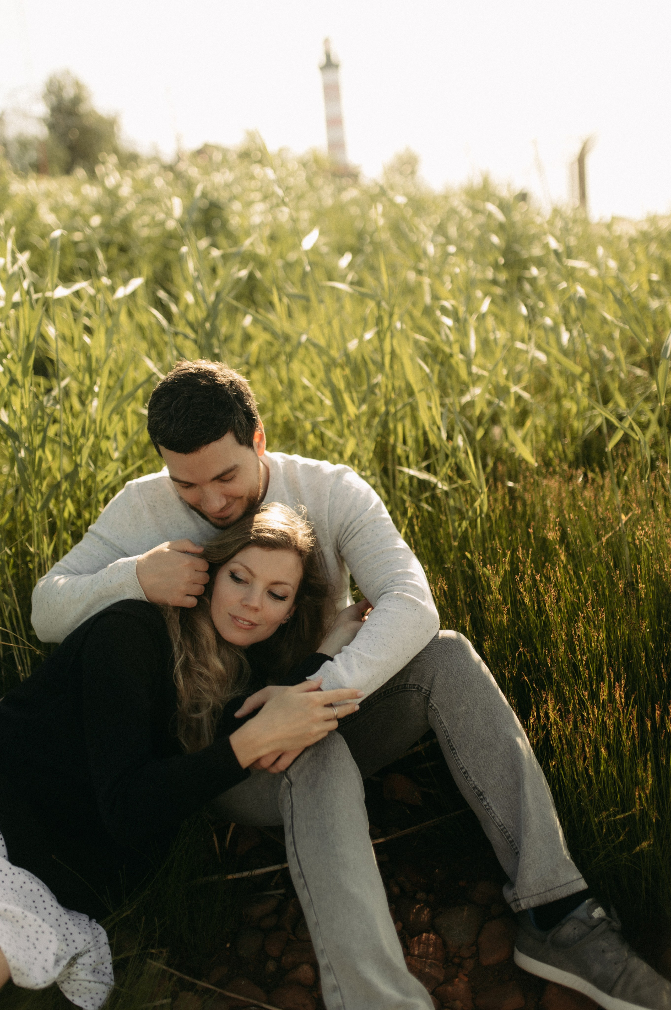 Александра и Алексей. Фотограф в Санкт-Петербурге
