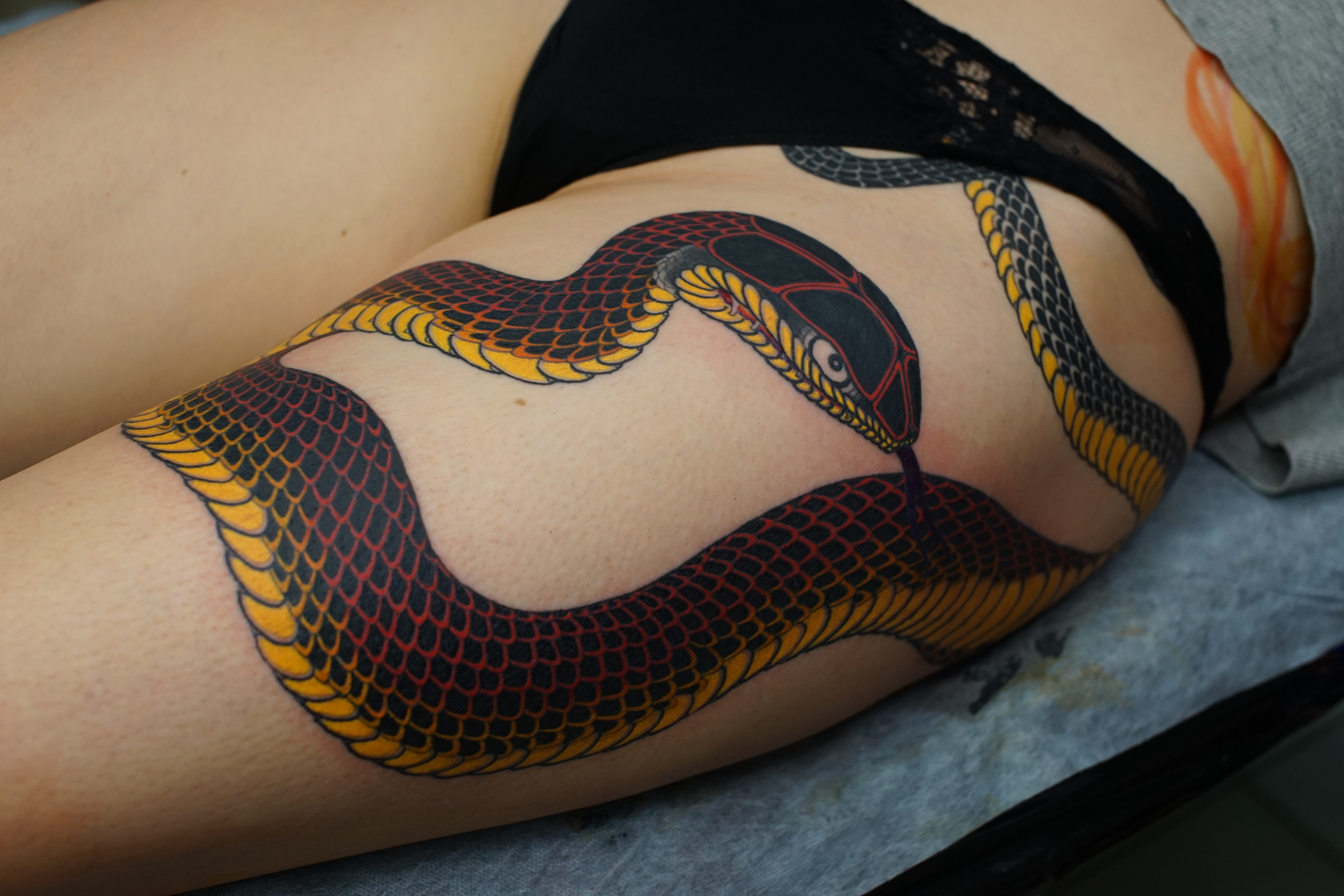 ЖЕНСКИЕ ТАТУИРОВКИ