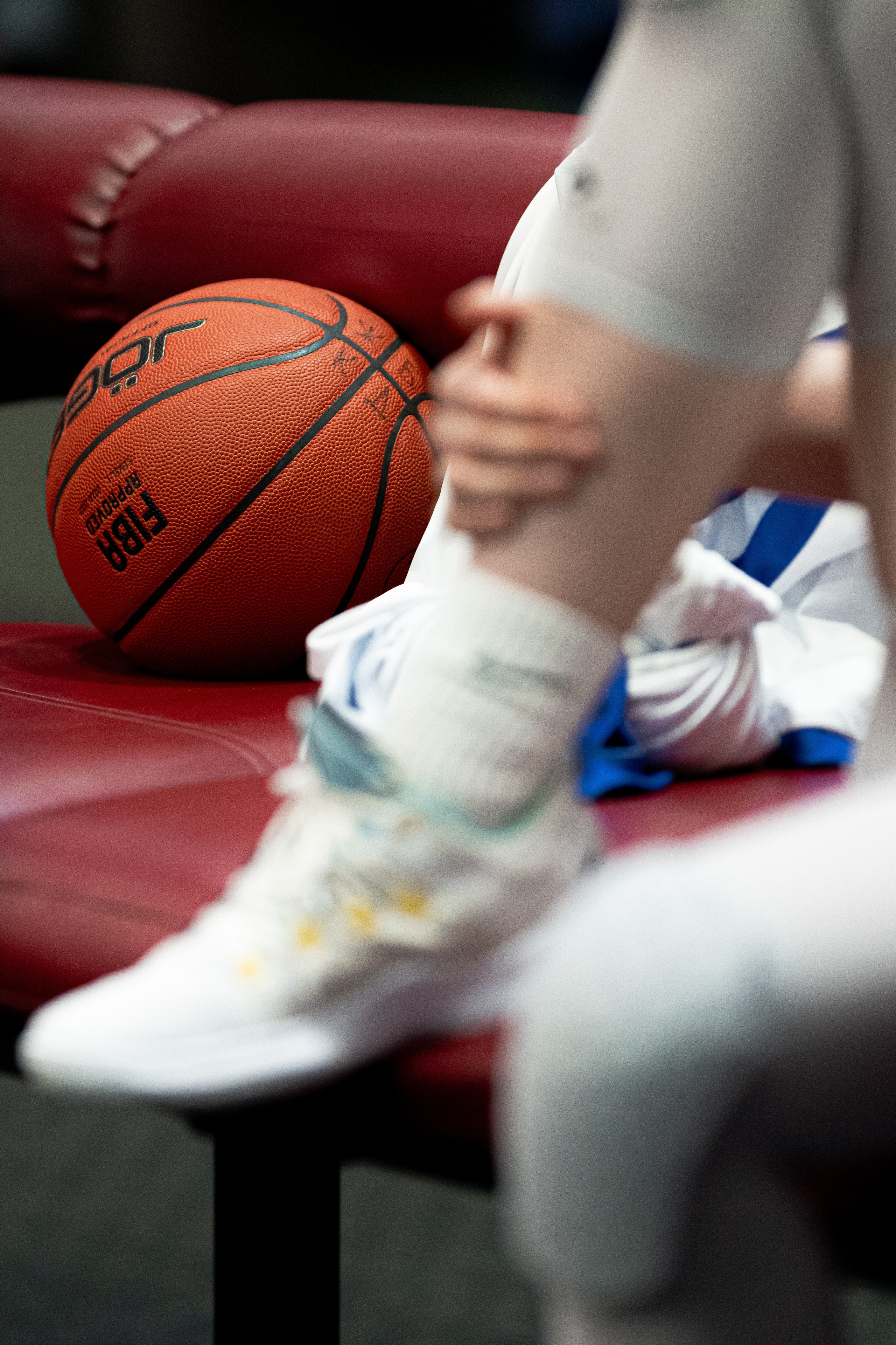 Women’s basketball / Dynamo Moscow — Dynamo Kyrsk. Фотограф Кирилл Сафонов