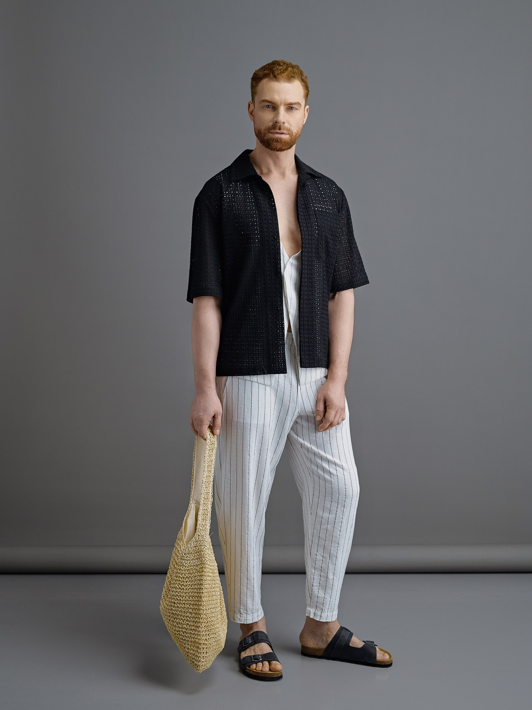 Фотосъемка новой коллекции премиального бренда одежды Histance 35. Качественный продакшн для вашего бизнеса — фотосъемка, видеосъемка, создание контента