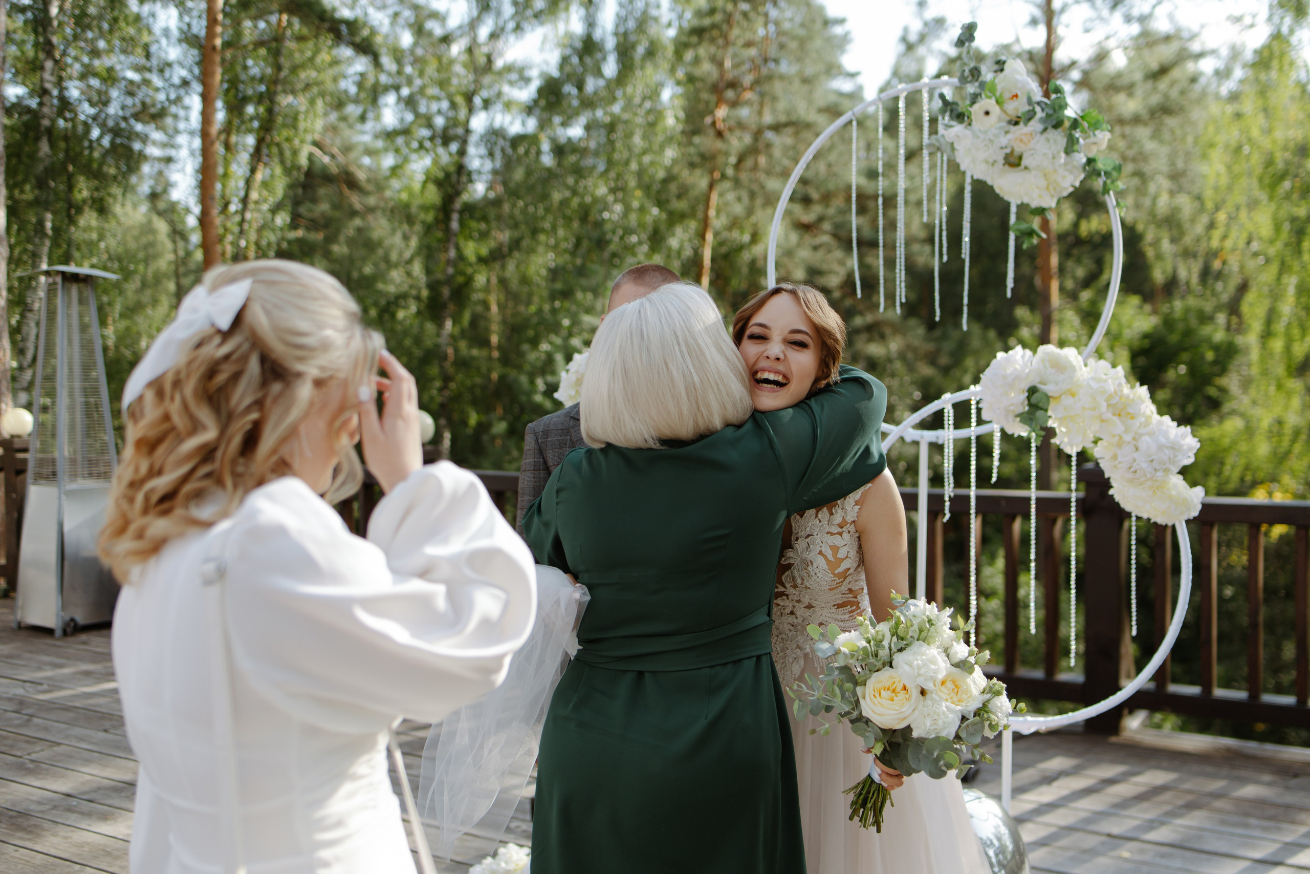 Алина и Иван. Фотограф и Видеограф во Владимире