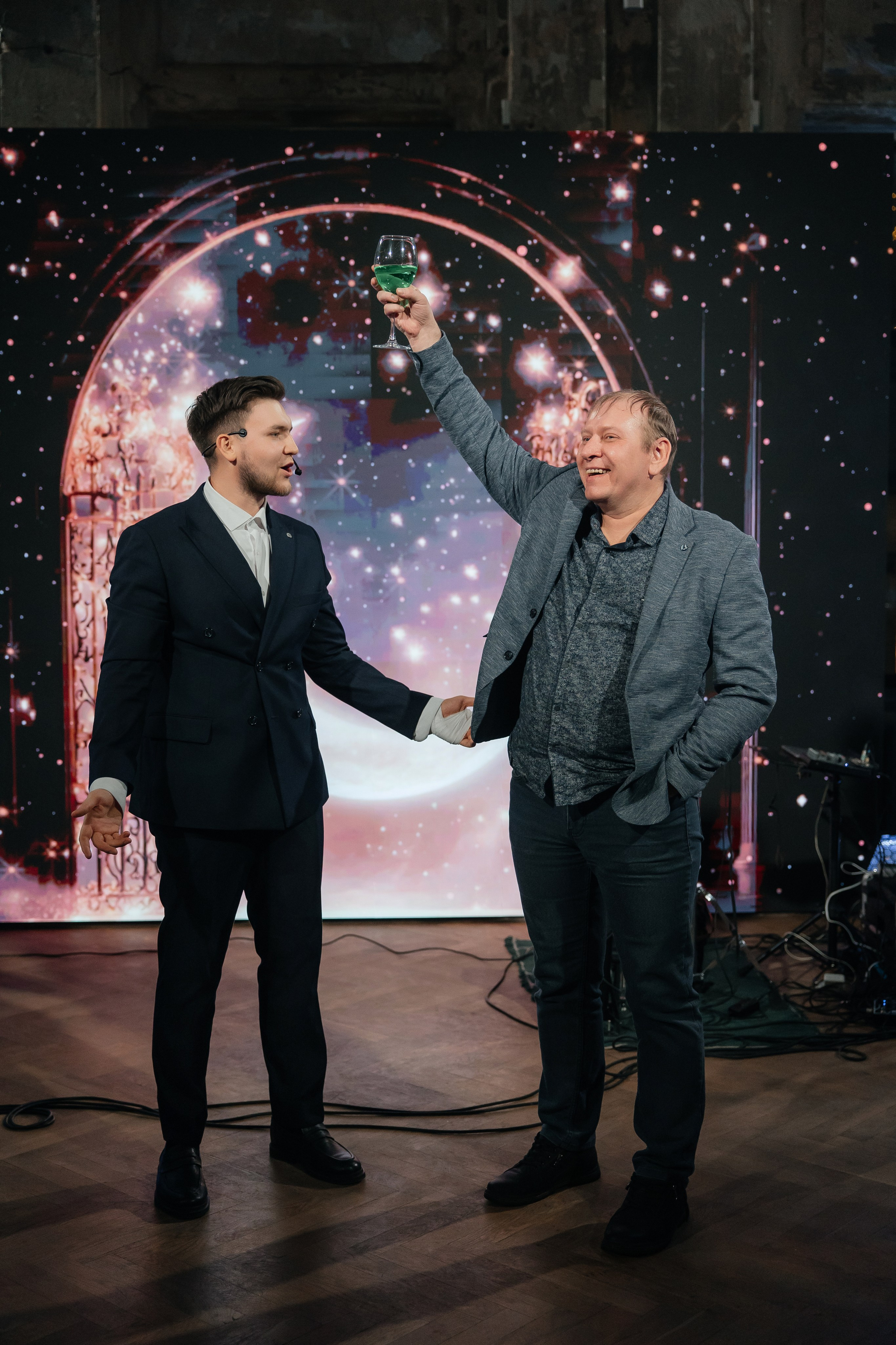 Новогодний EMG. Свадебный и Репортажный фотограф Нижний Новгород Москва Ежов Иван