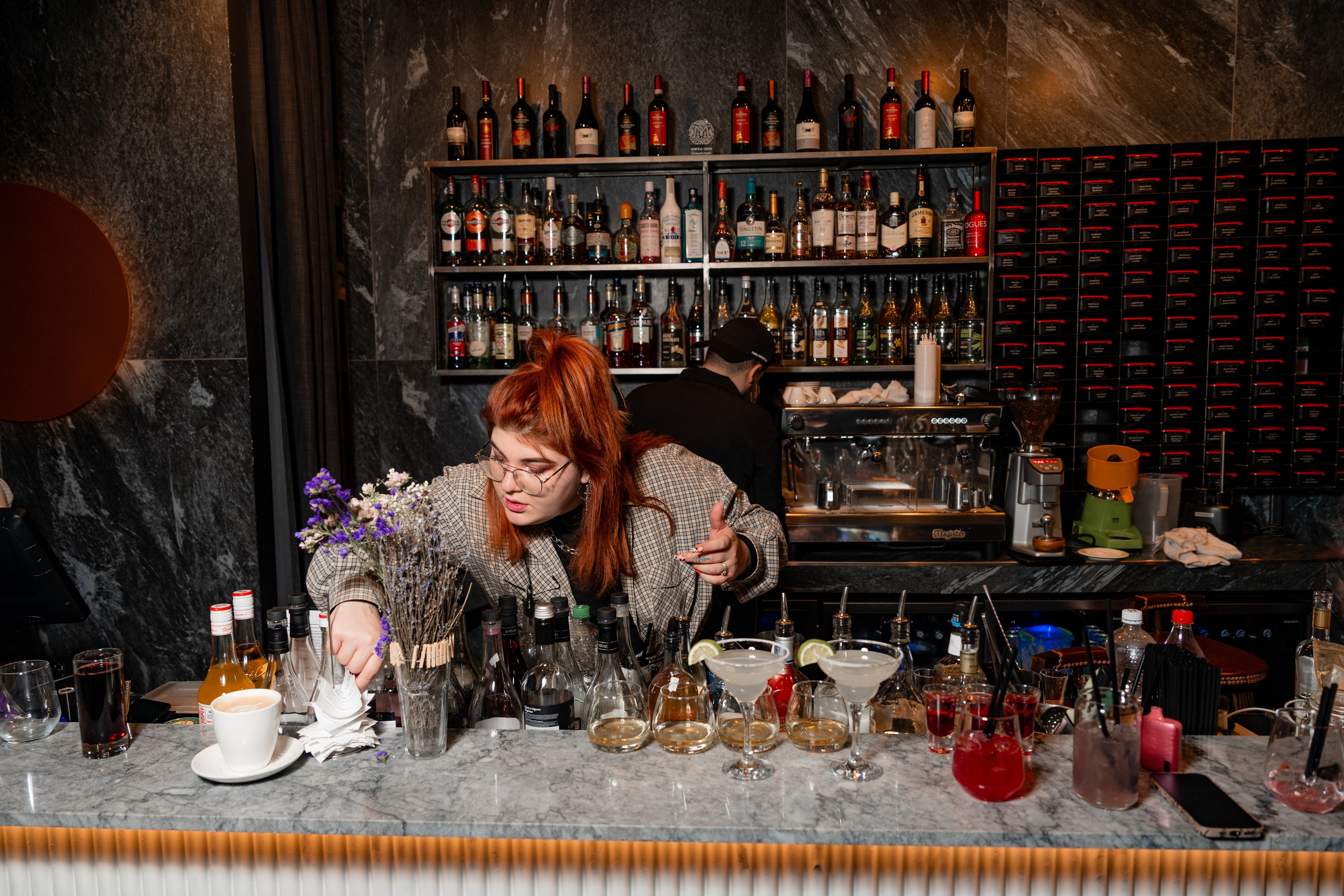 Мята Platinum Атлантис. Фотограф Никита Комаров