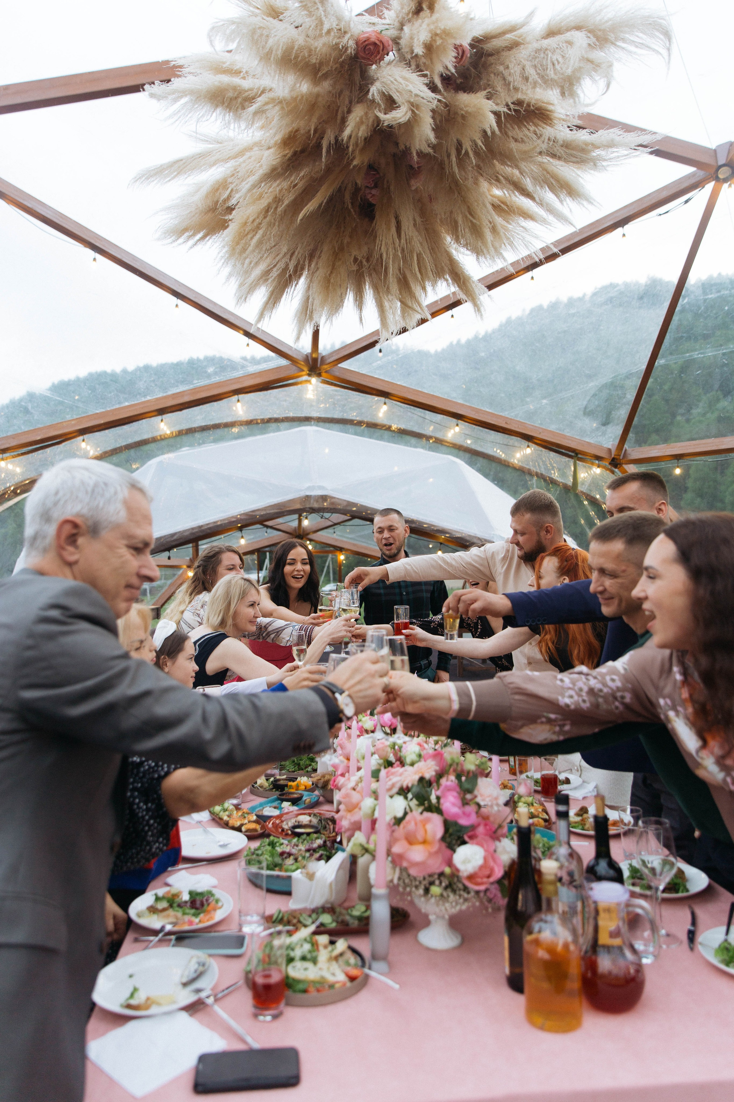 День рождения. Главная