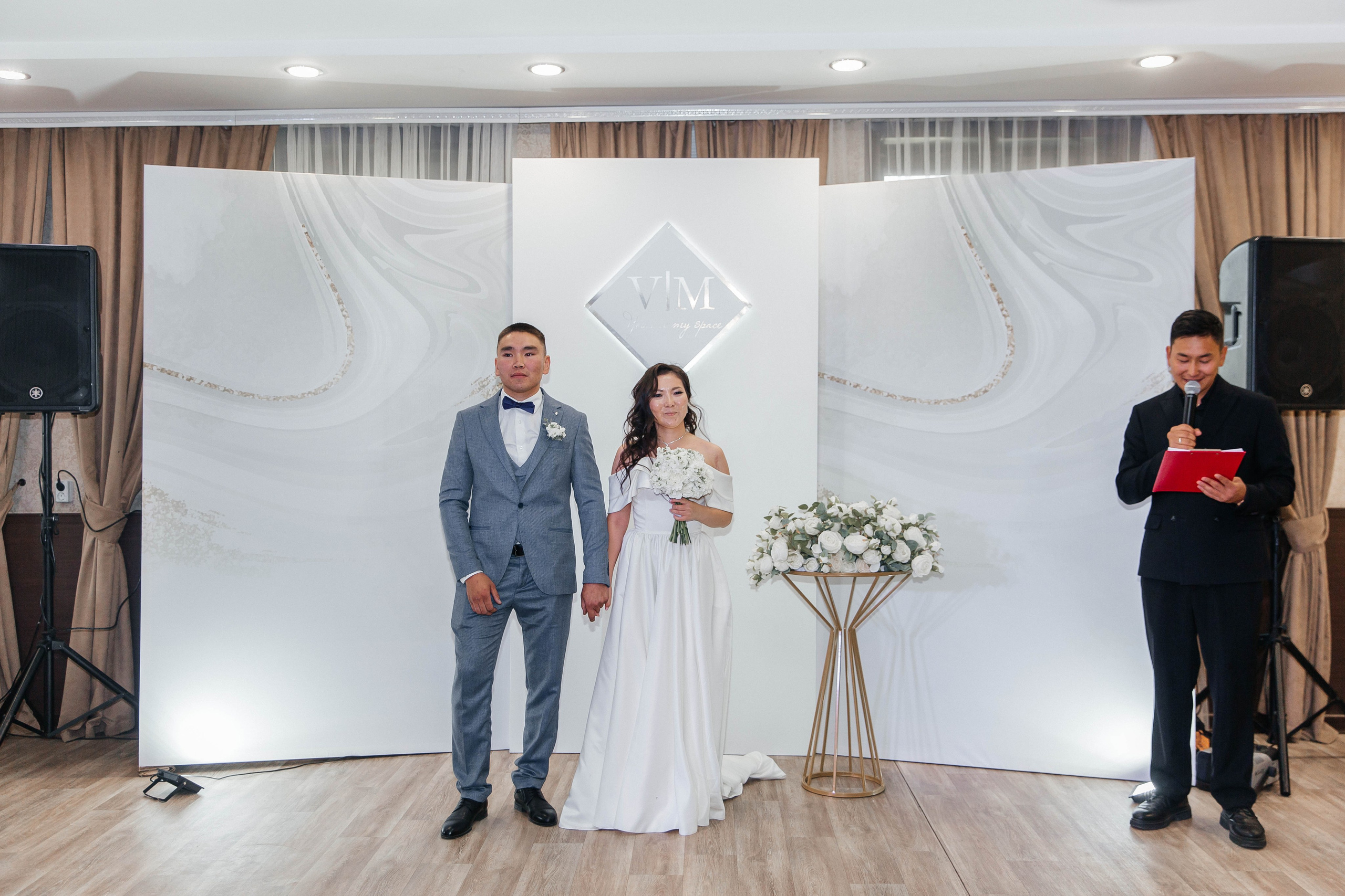 Владимир & Мария. Главная