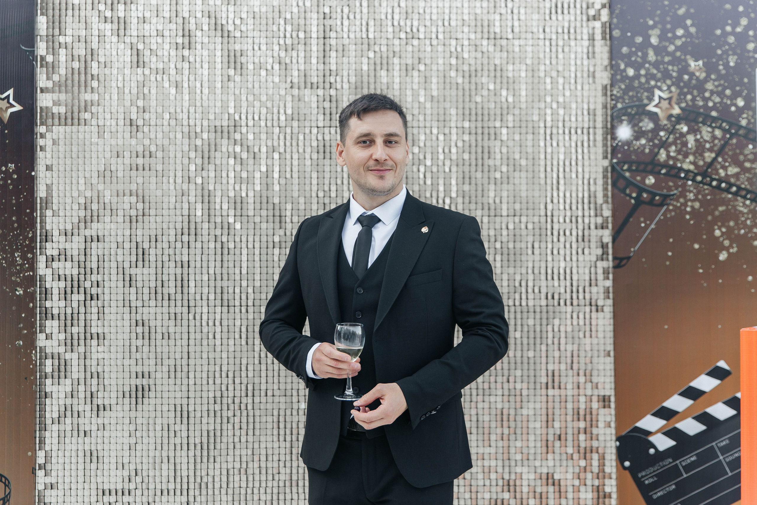 Корпоратив. Главная