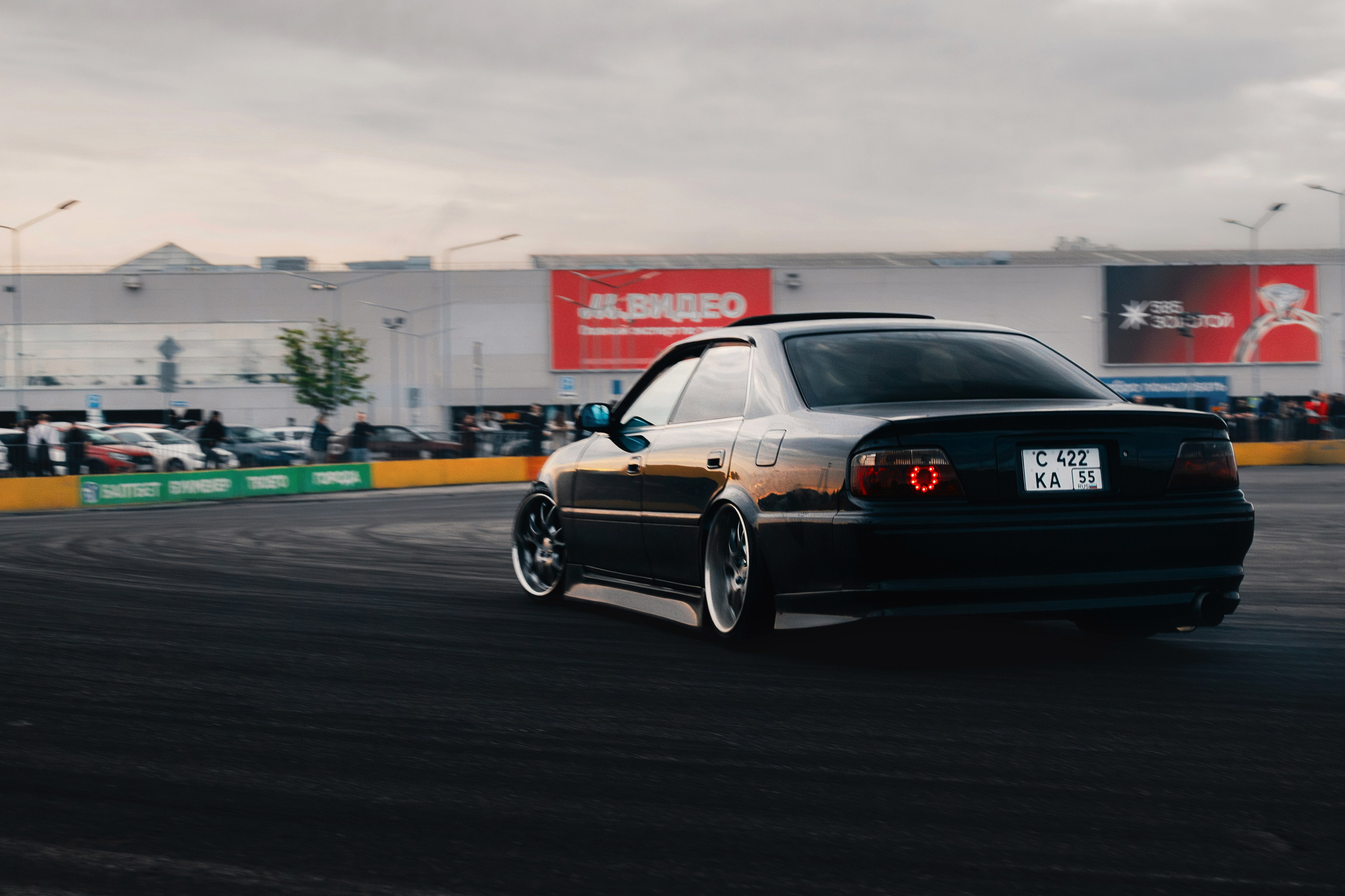 Открытие JDM сезона Vibe Side — фоторепортаж с яркого старта автосезона