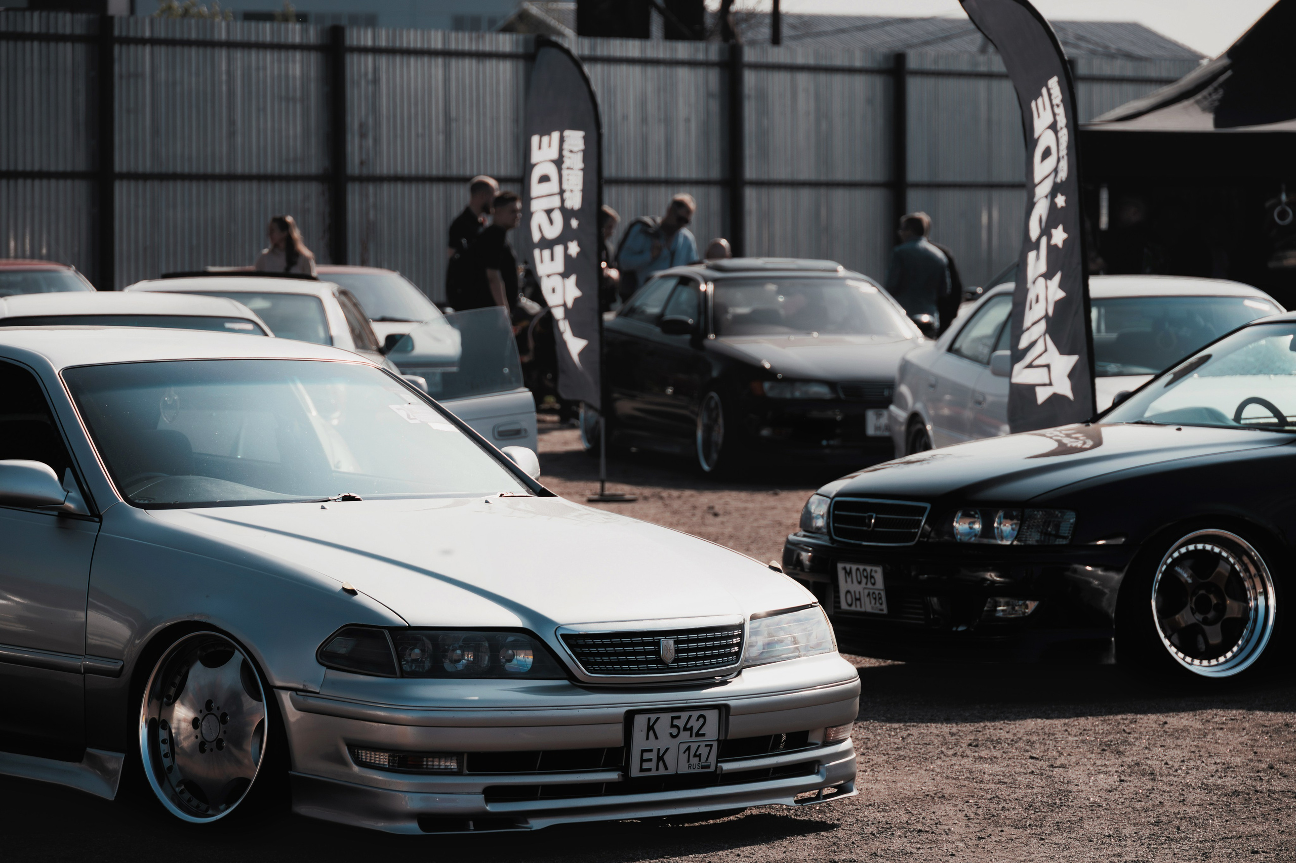 TURBO NIGHT — фоторепортаж с  turbo night легендарной вечеринки в формате автомобильного фестиваля