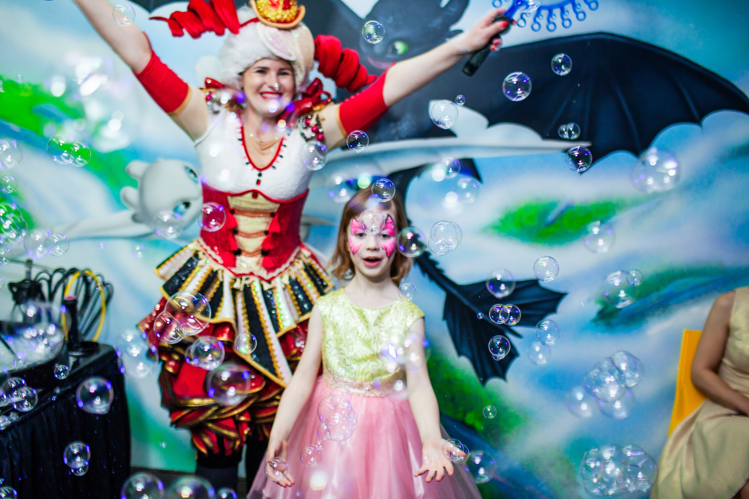 День рождения Алисы. Детский и семейный фотограф в Санкт-Петербурге Елизавета Сорокина