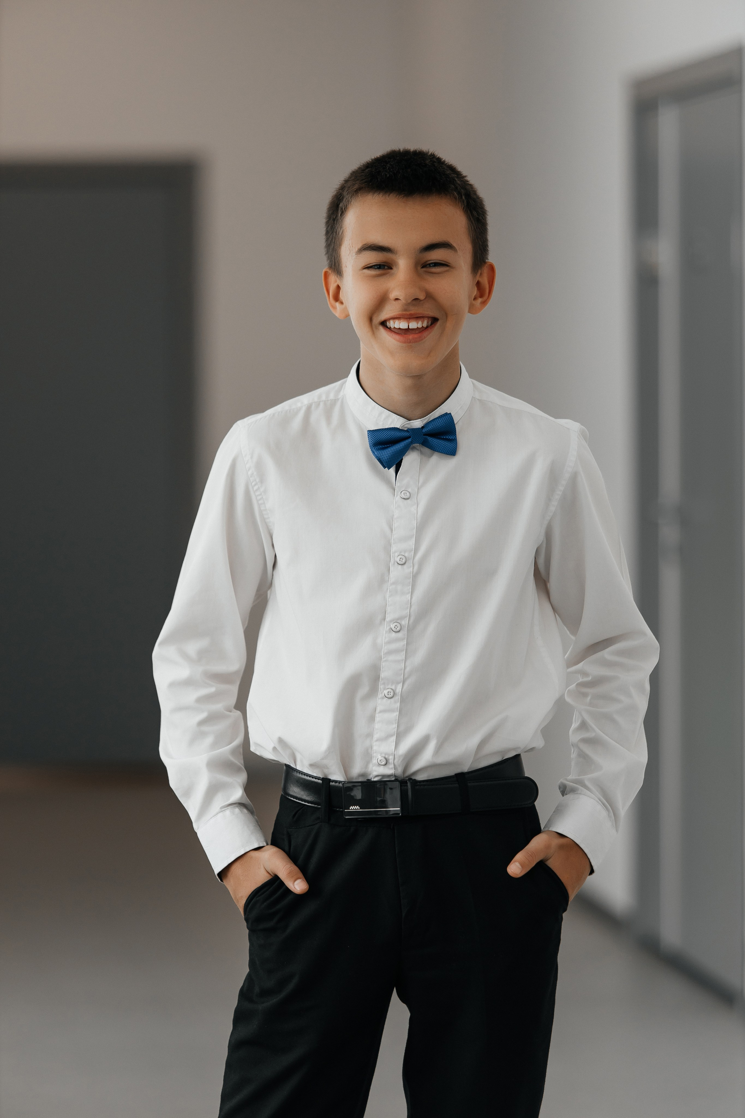 Школьники. Гарутис Лидия профессиональный фотограф в Чите