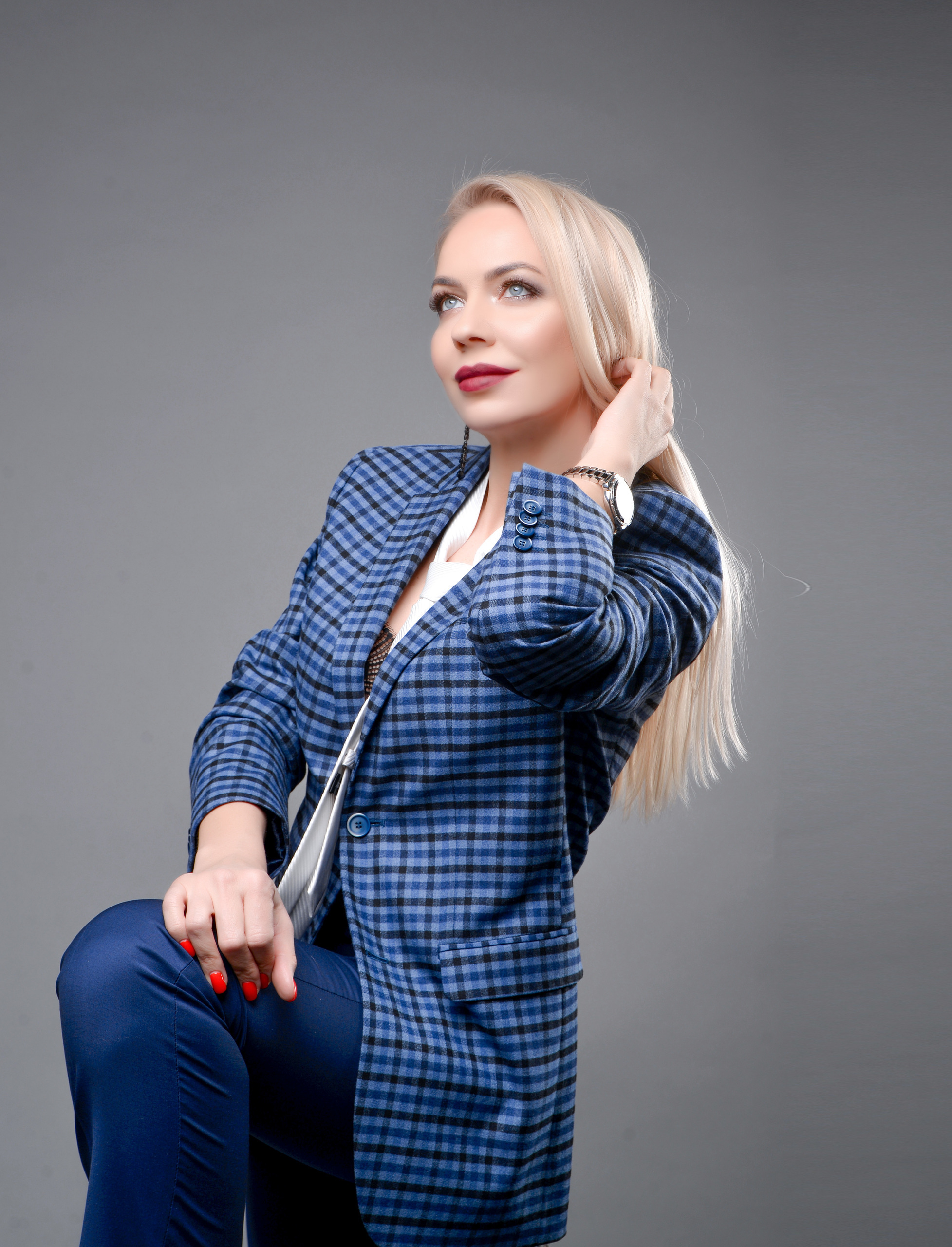 В Кемерово. Фотограф, видеооператор Нина Коршунова