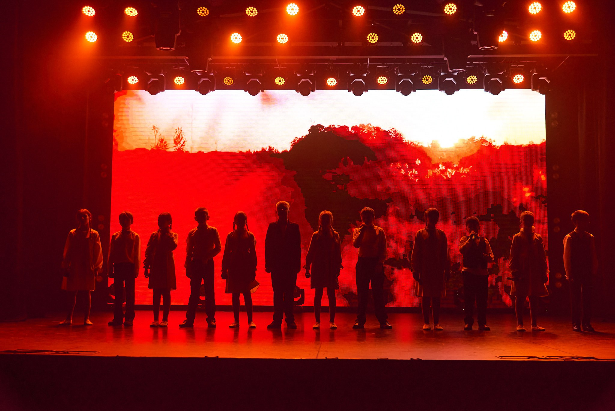 Отчетный концерт, «Эпицентр», 18.05.24. Наталия Март | Фотограф СПб