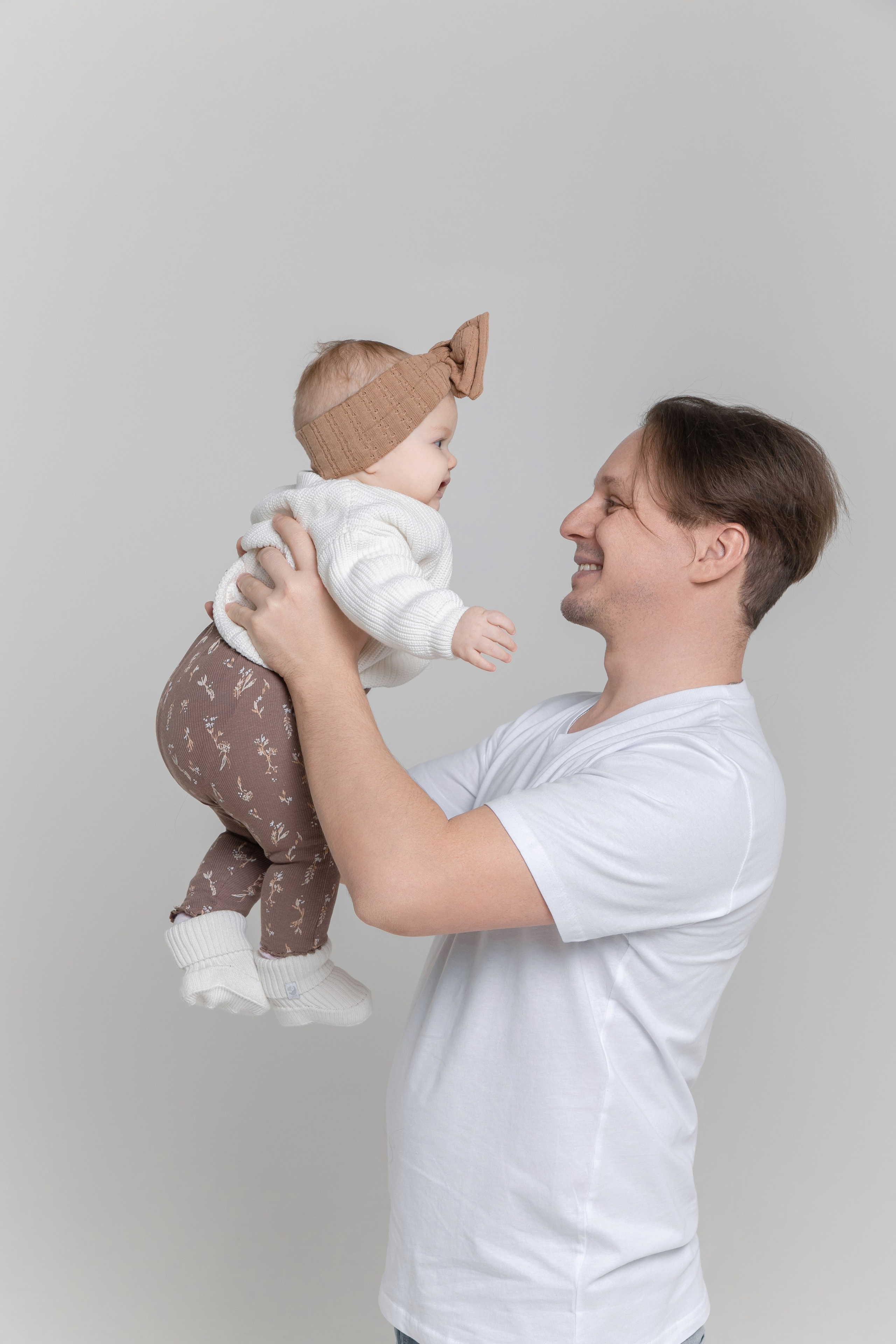 Иван, Мария и София. Фотограф Денис Лесковский (Тюмень)