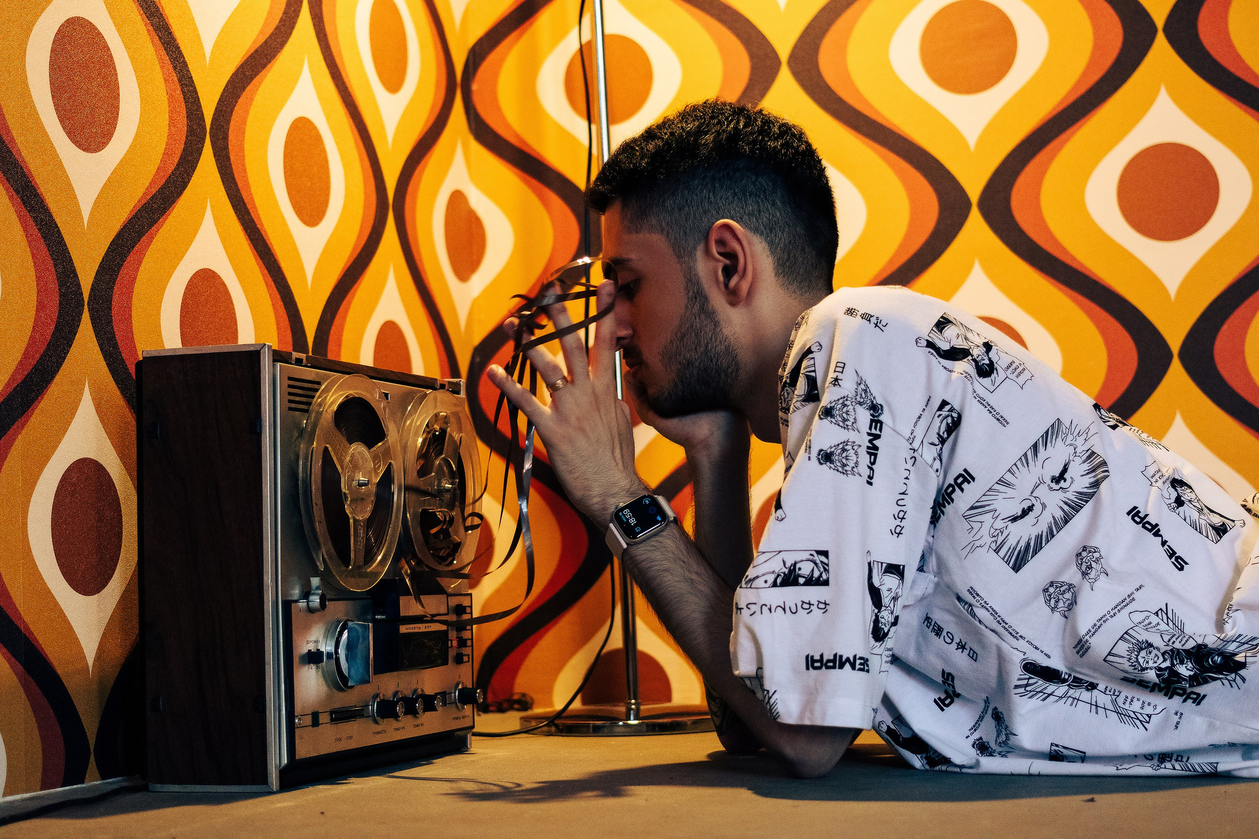 Сурен. Фотограф в Санкт-Петербурге Роман Петров