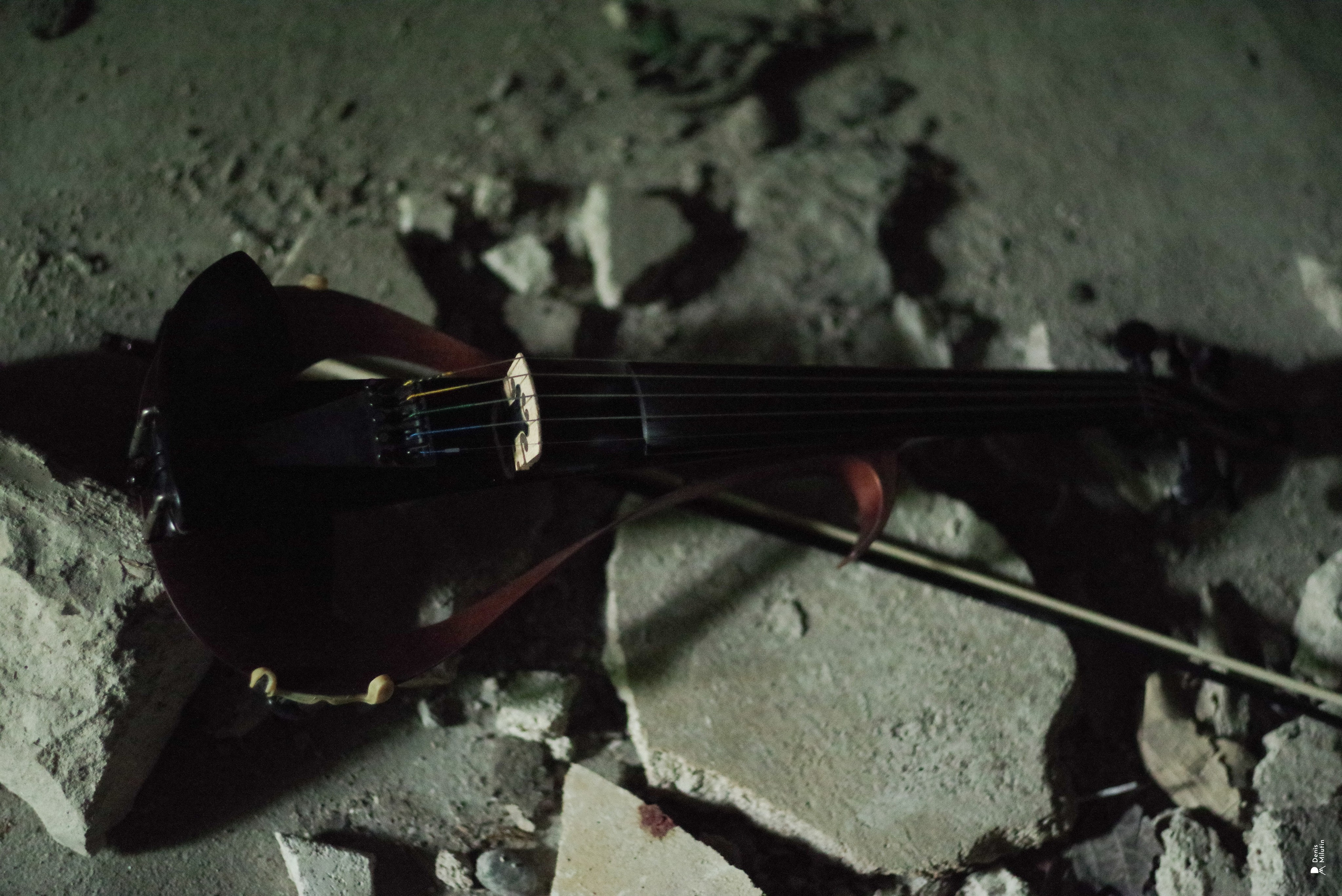 მარიამ. Портретный фотограф Денис Милютин