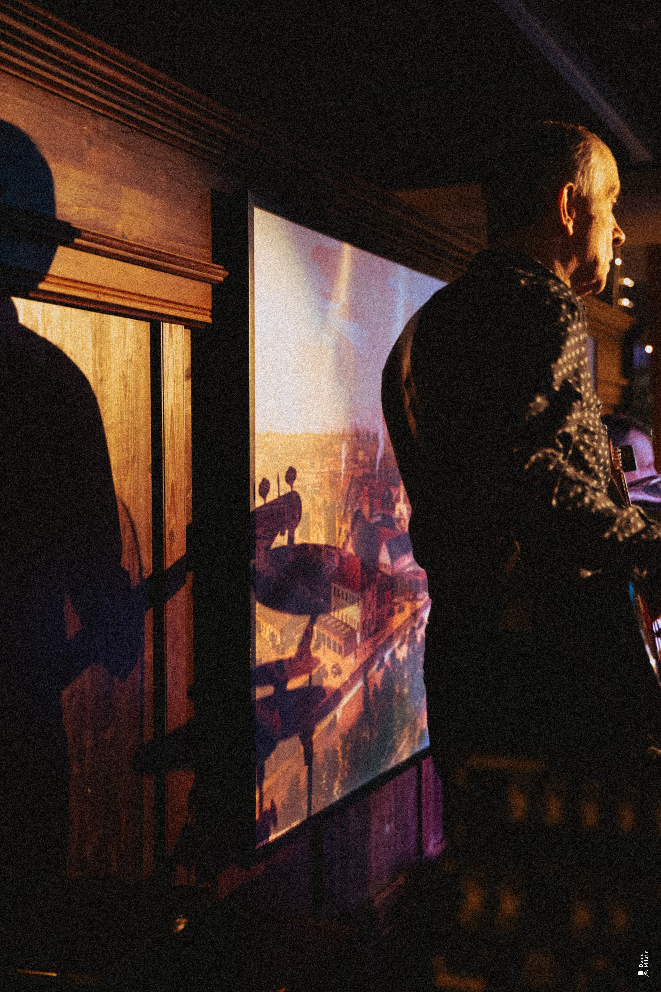 Уик энд на 35 мм. Портретный фотограф Денис Милютин