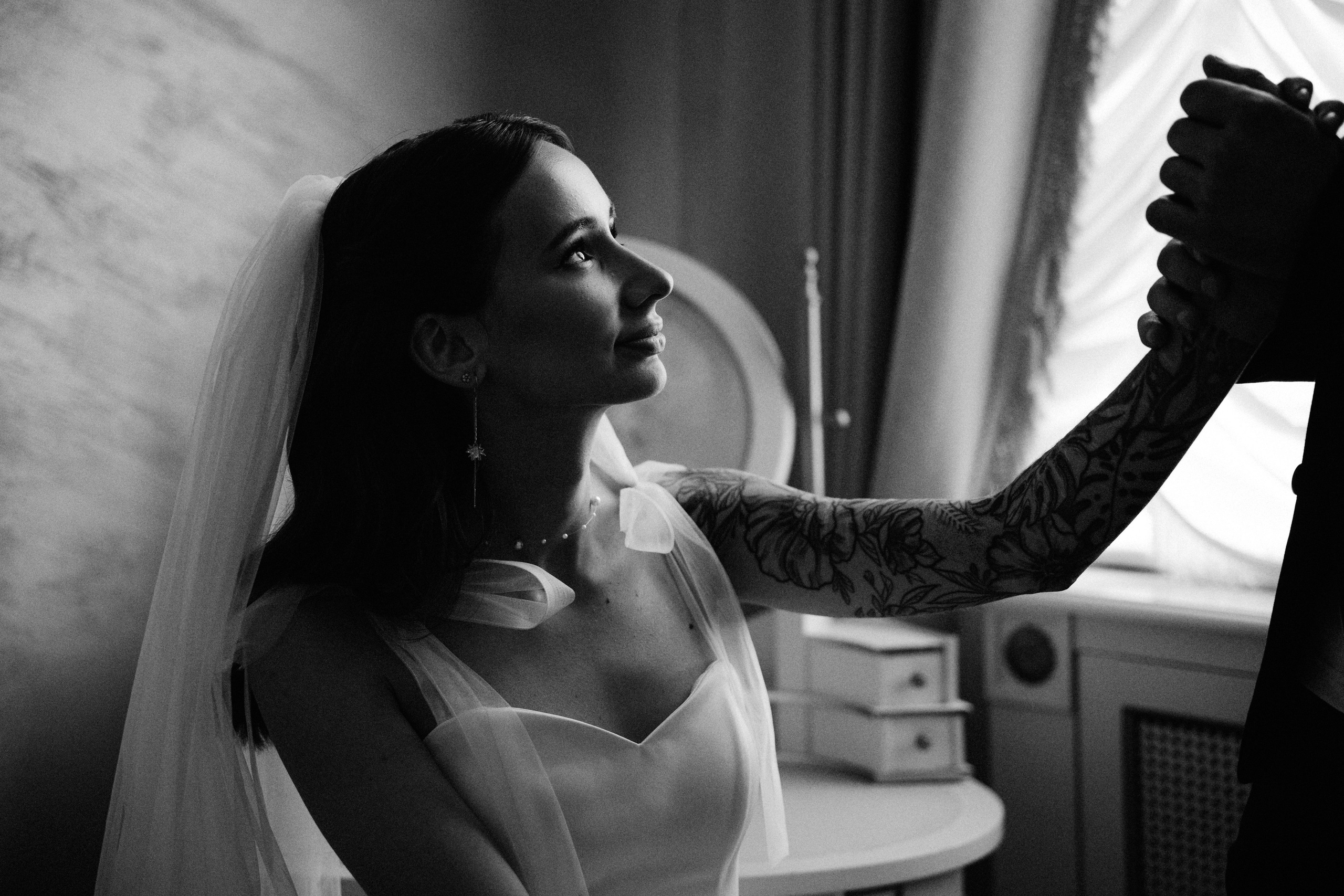 Артем и Дарья. Свадебный и портретный фотограф Тюмень