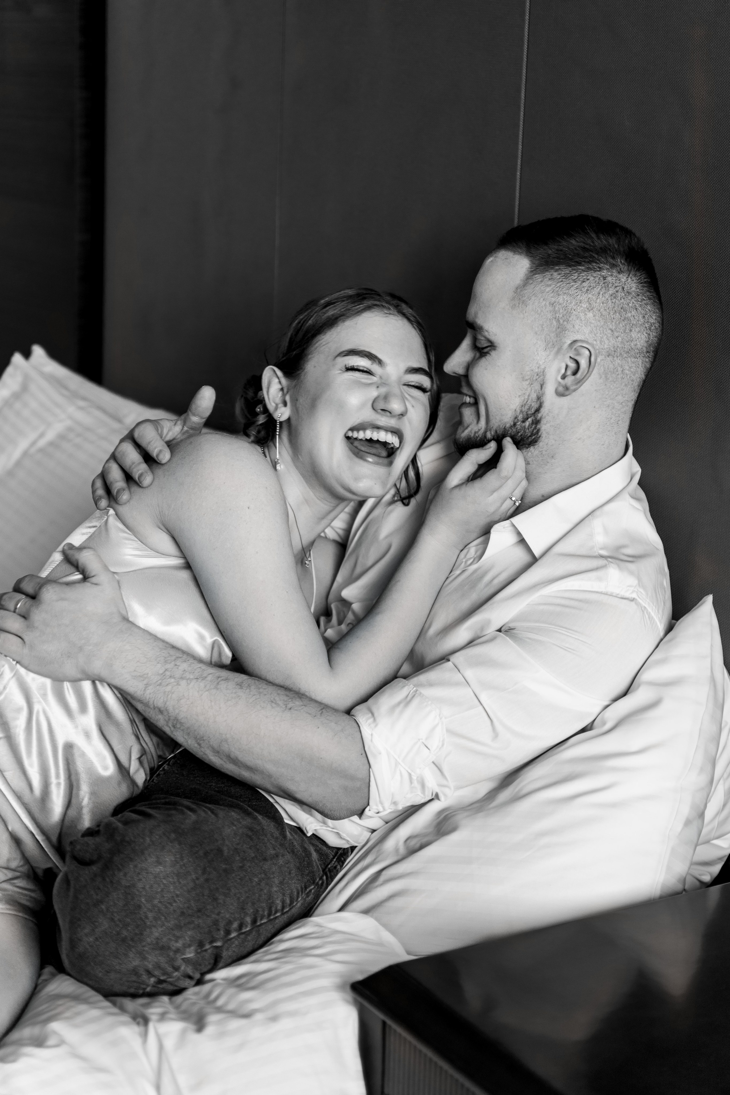 Свадебные фотографии Ивана Тарасова во Владивостоке