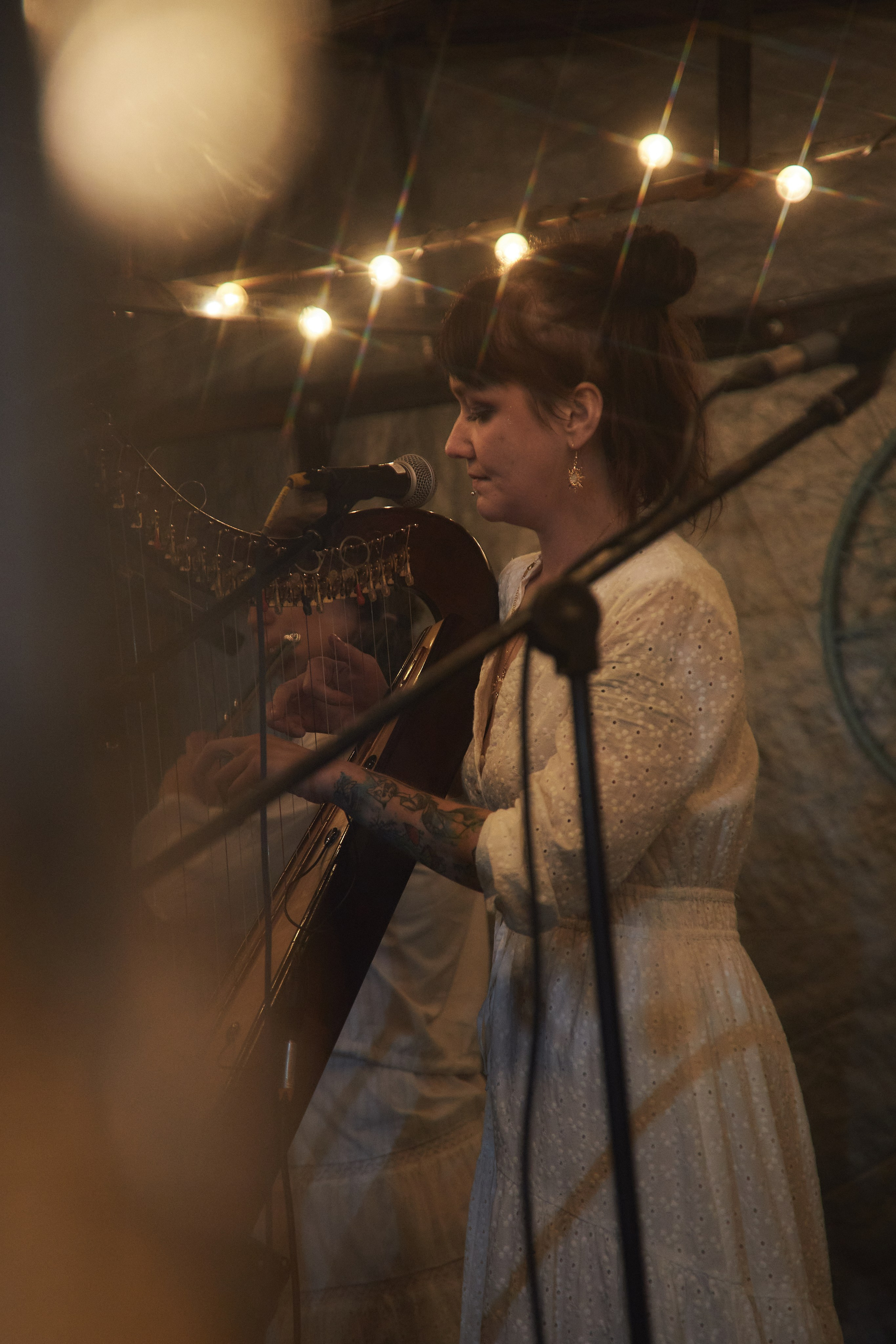 Репортаж концерта «Сны Саламандры». Екатерина Осипова — профессиональный фотограф в Москве