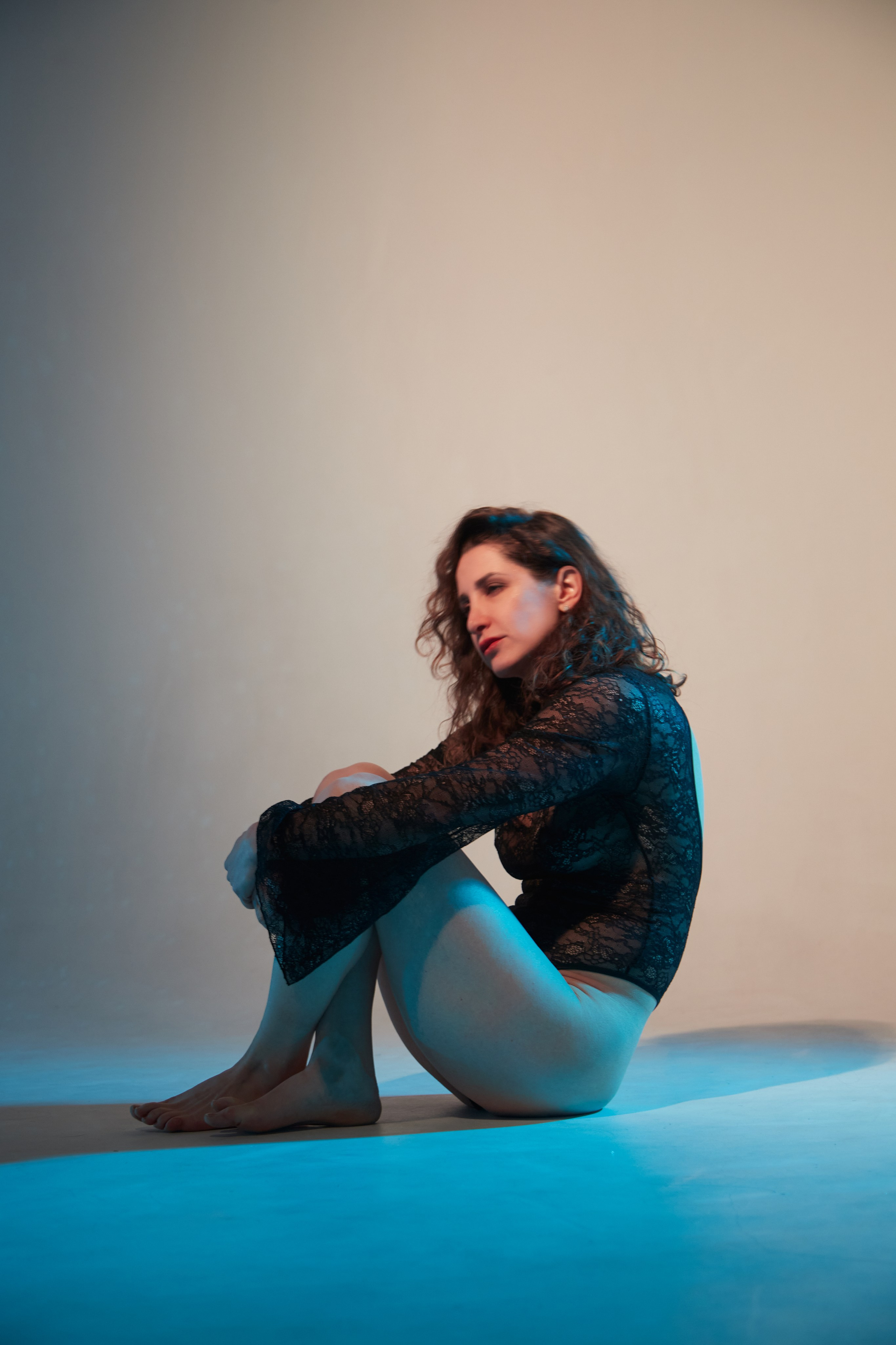 Портретная фотосессия Ирины. Екатерина Осипова — профессиональный фотограф в Москве