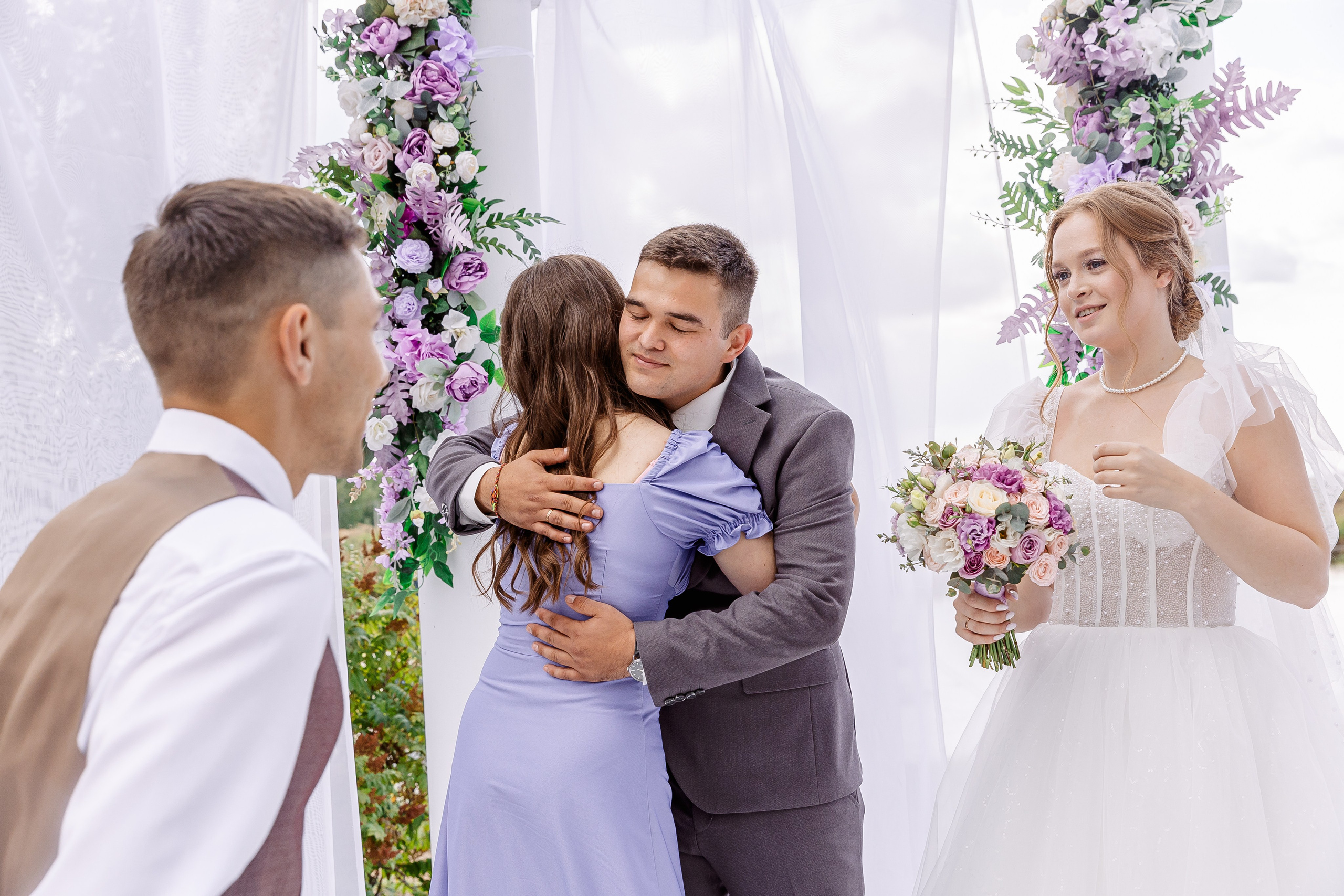 Любовь и Евгений. Свадебный и семейный фотограф в Челябинске Юлия Ишимова