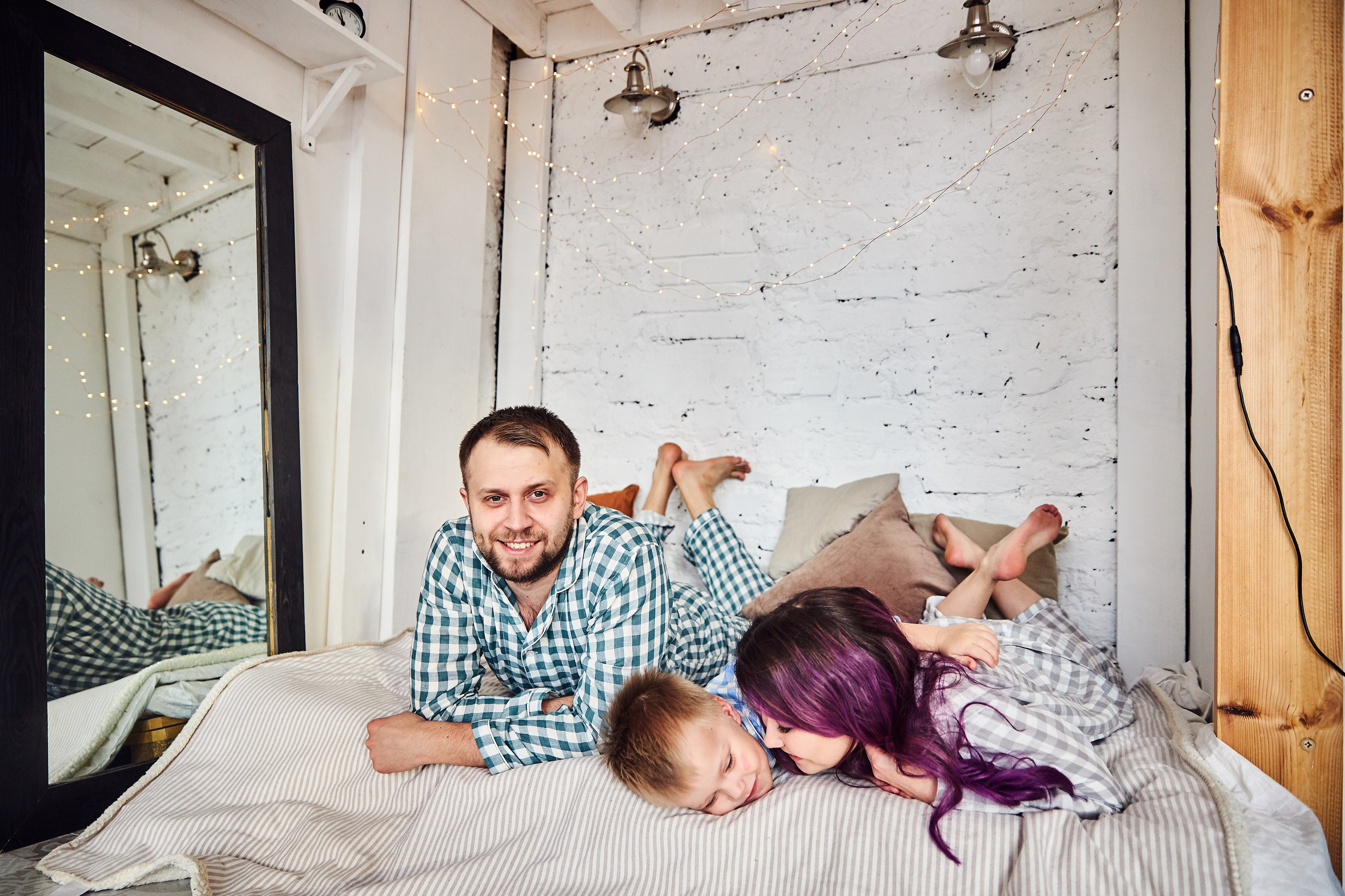 Новогоднее. Фотограф из Екатеринбурга Тёма Дубовцев