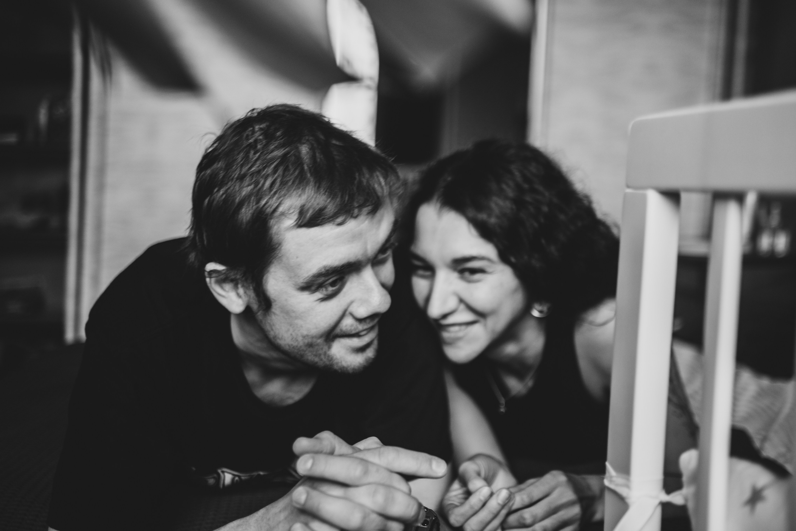 Катя и ее мужчины. Семейный фотограф в Москве и Подмосковье Иванова Нина