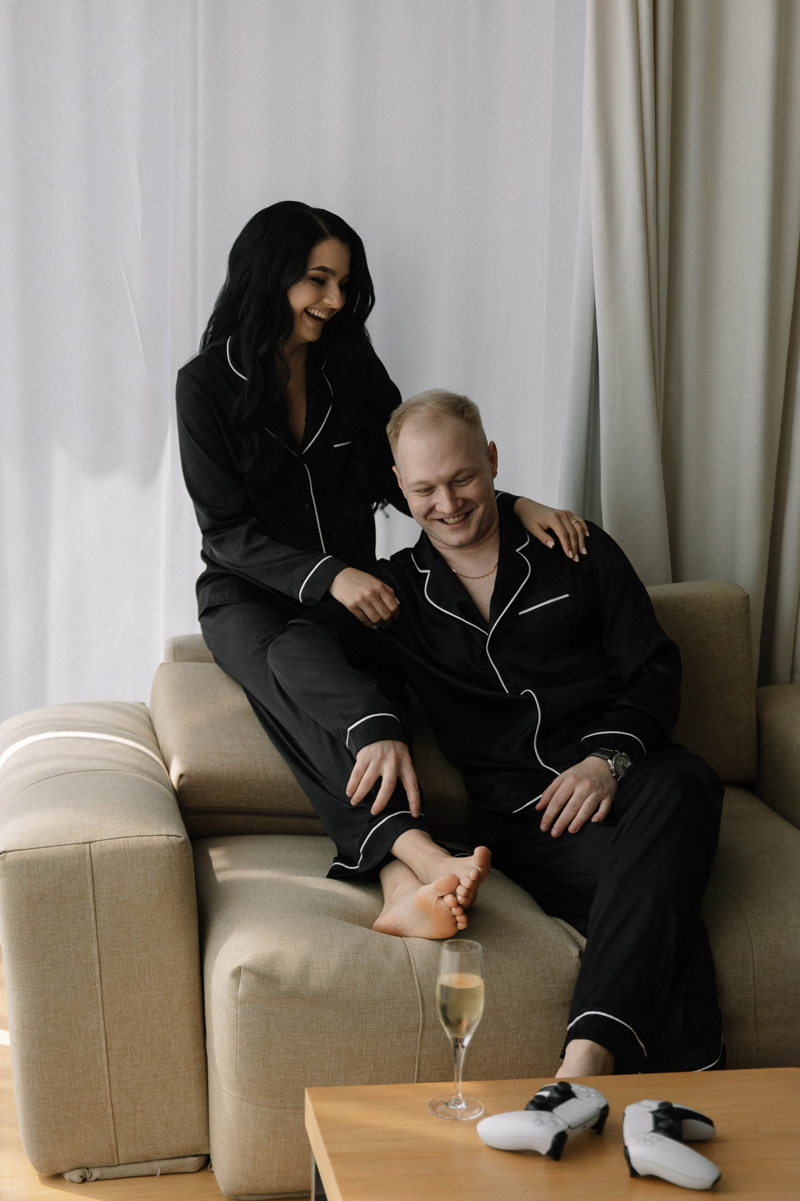 J & S. Свадебный фотограф Алина Хабарова