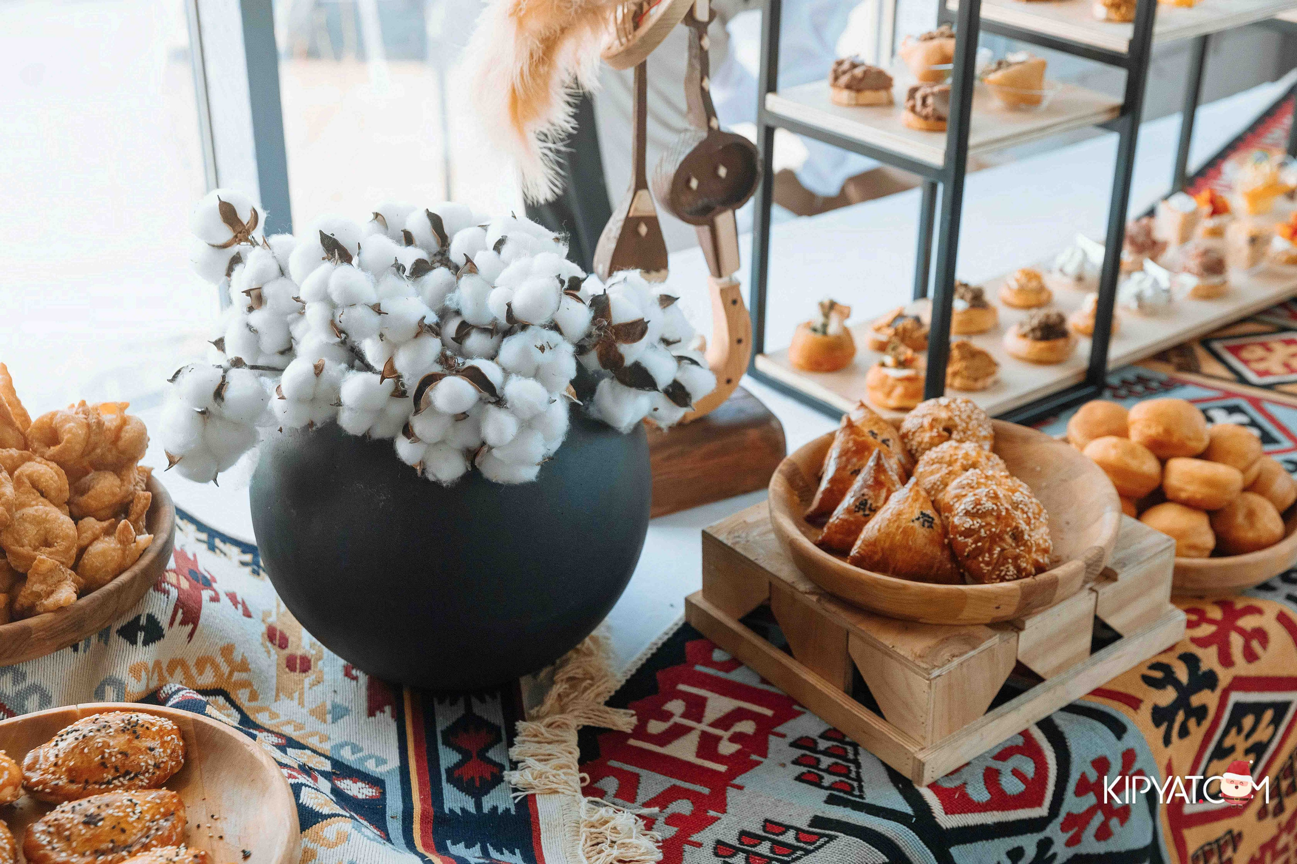 Открытие жилого комплекса Улы Дала BI Group