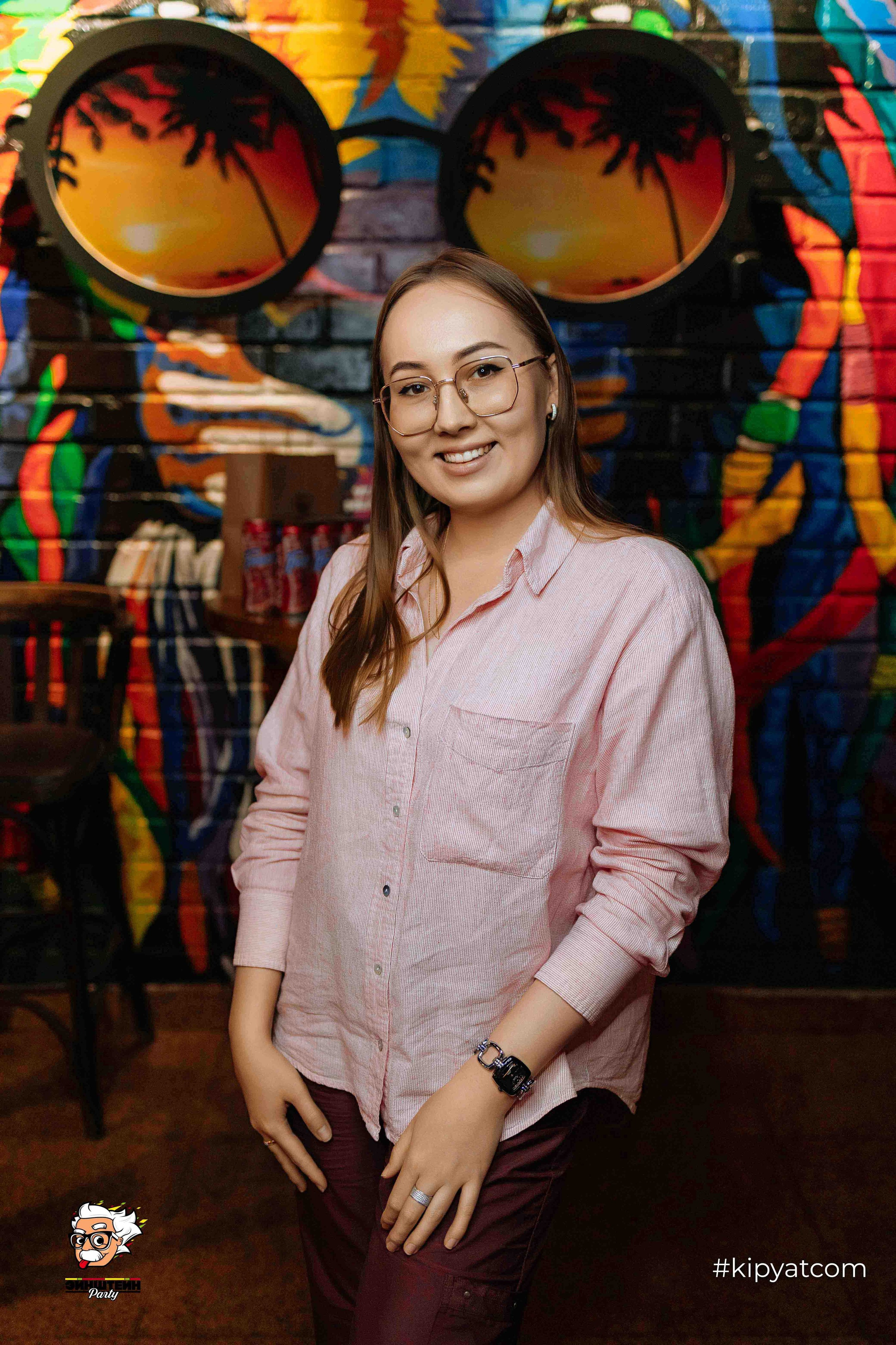 Эйнштейн Party