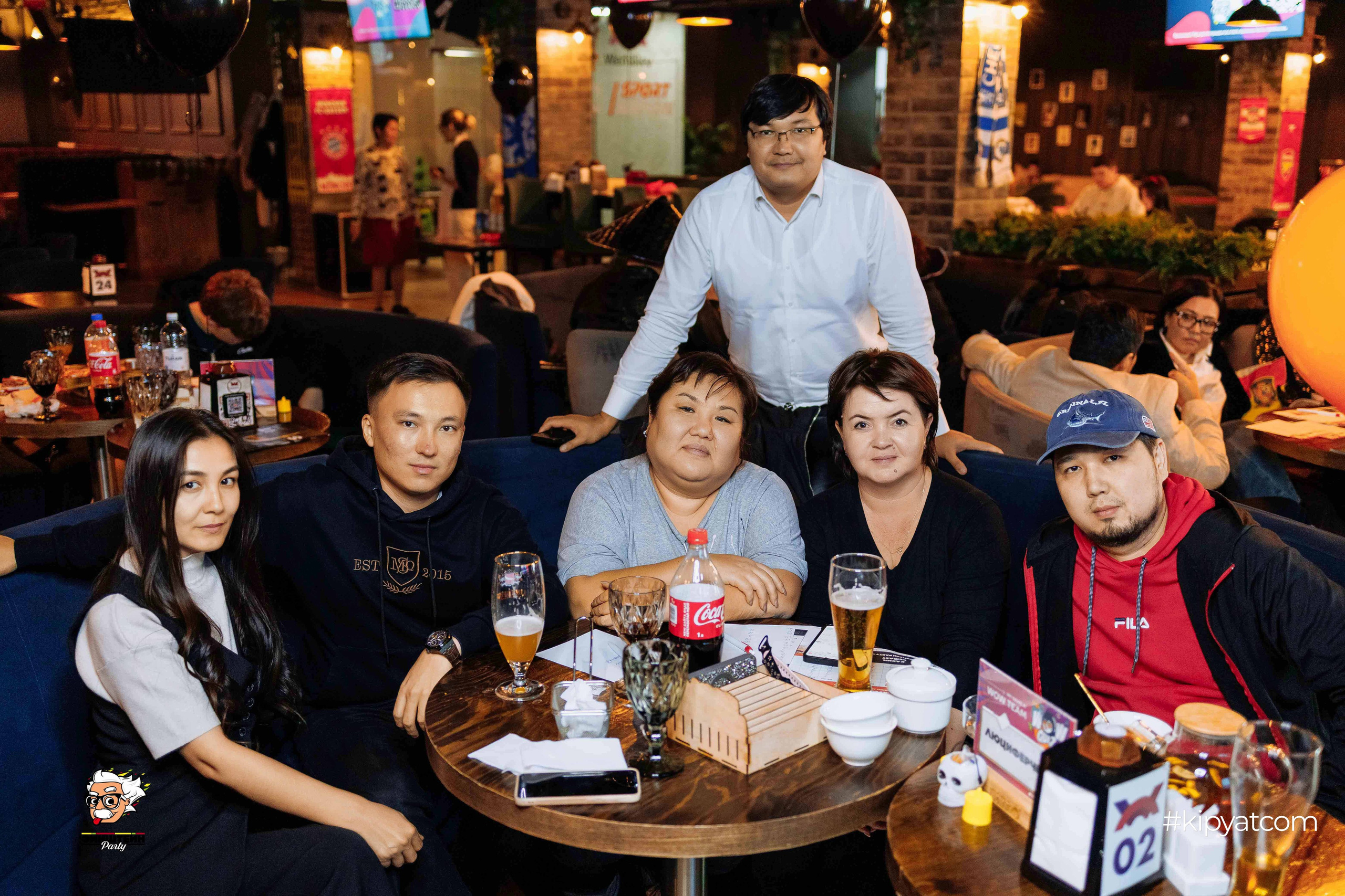 Эйнштейн Party