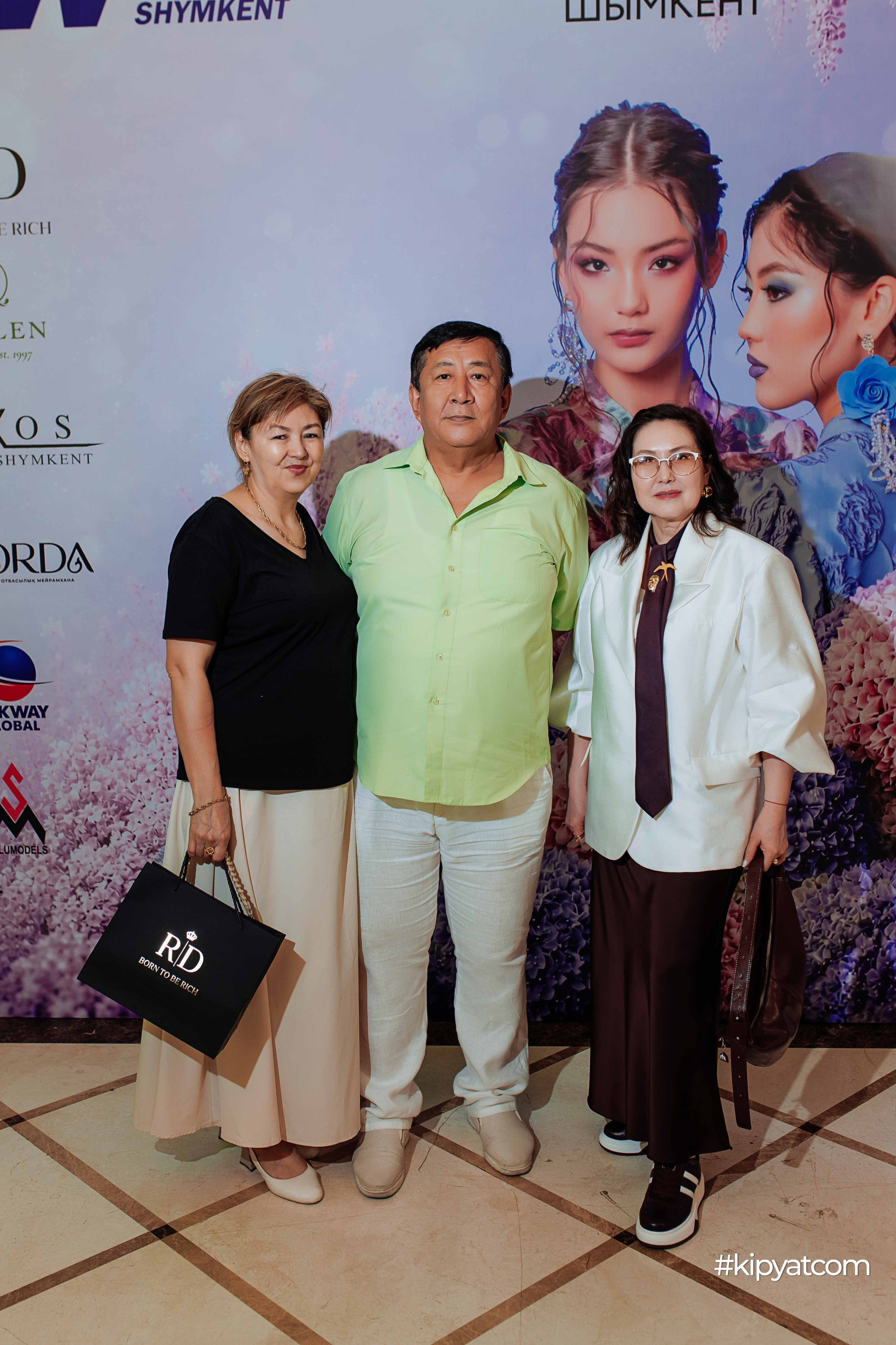 KAZAKHSTAN FASHION WEEK SHYMKENT «11 SEASON». Кипятком Шымкент