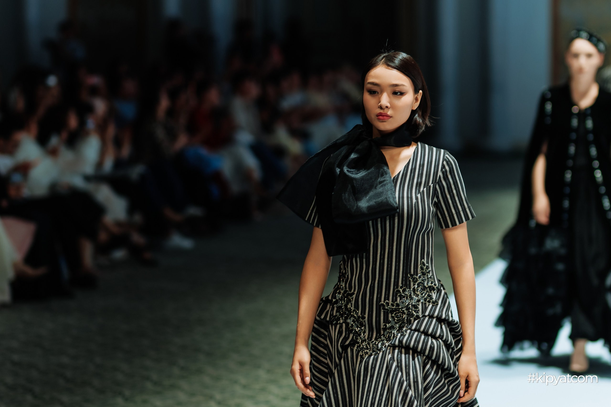KAZAKHSTAN FASHION WEEK SHYMKENT 11 SEASON. Кипятком Шымкент