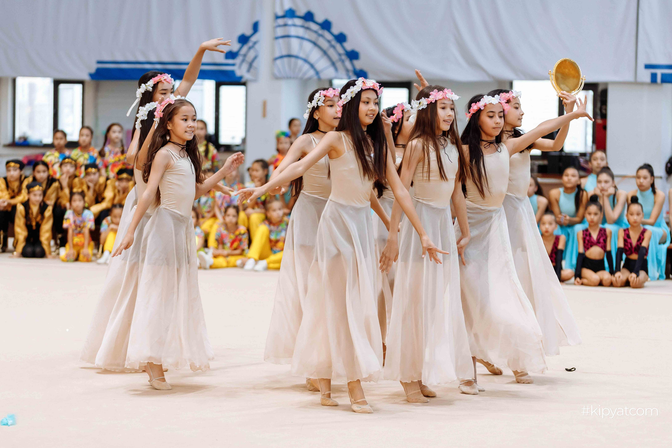 Фестиваль гимнастики на день защиты детей