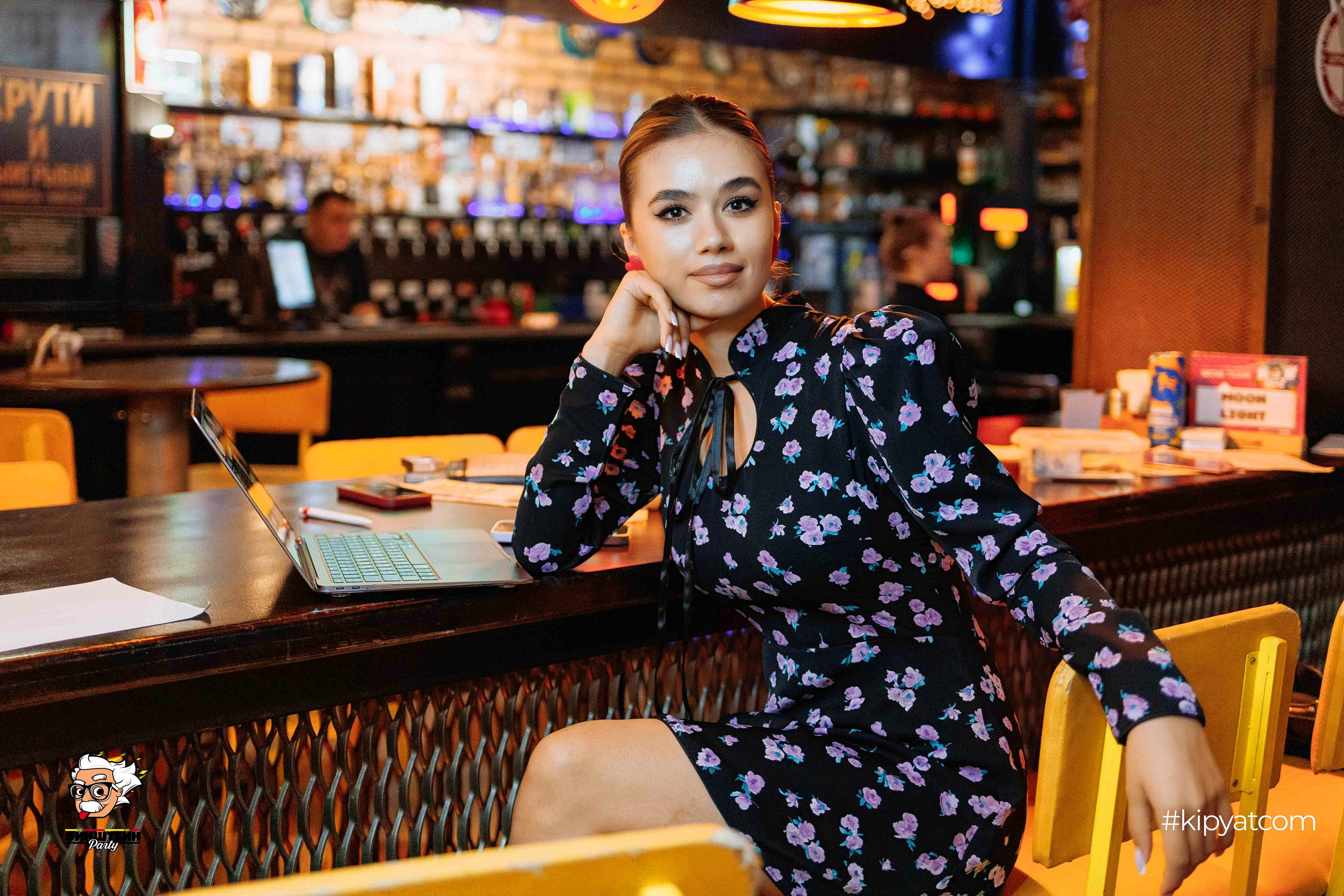 Эйнштейн Party