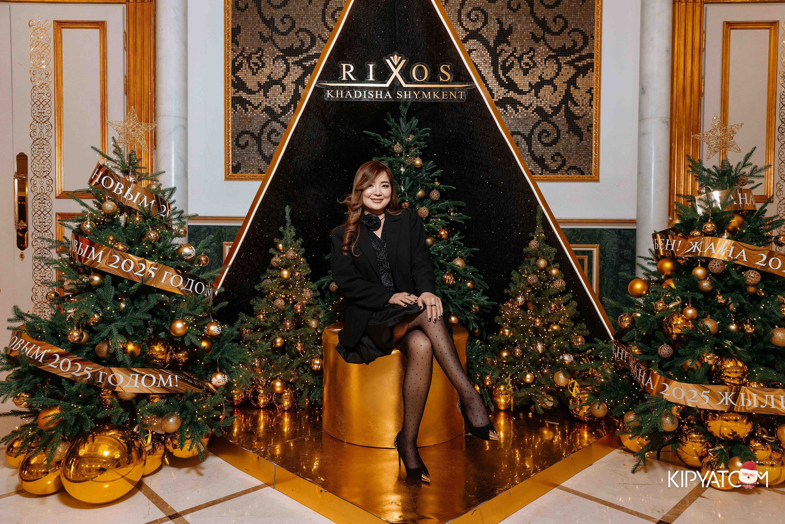 Celebration Night Gala в Rixos Grand Ballroom