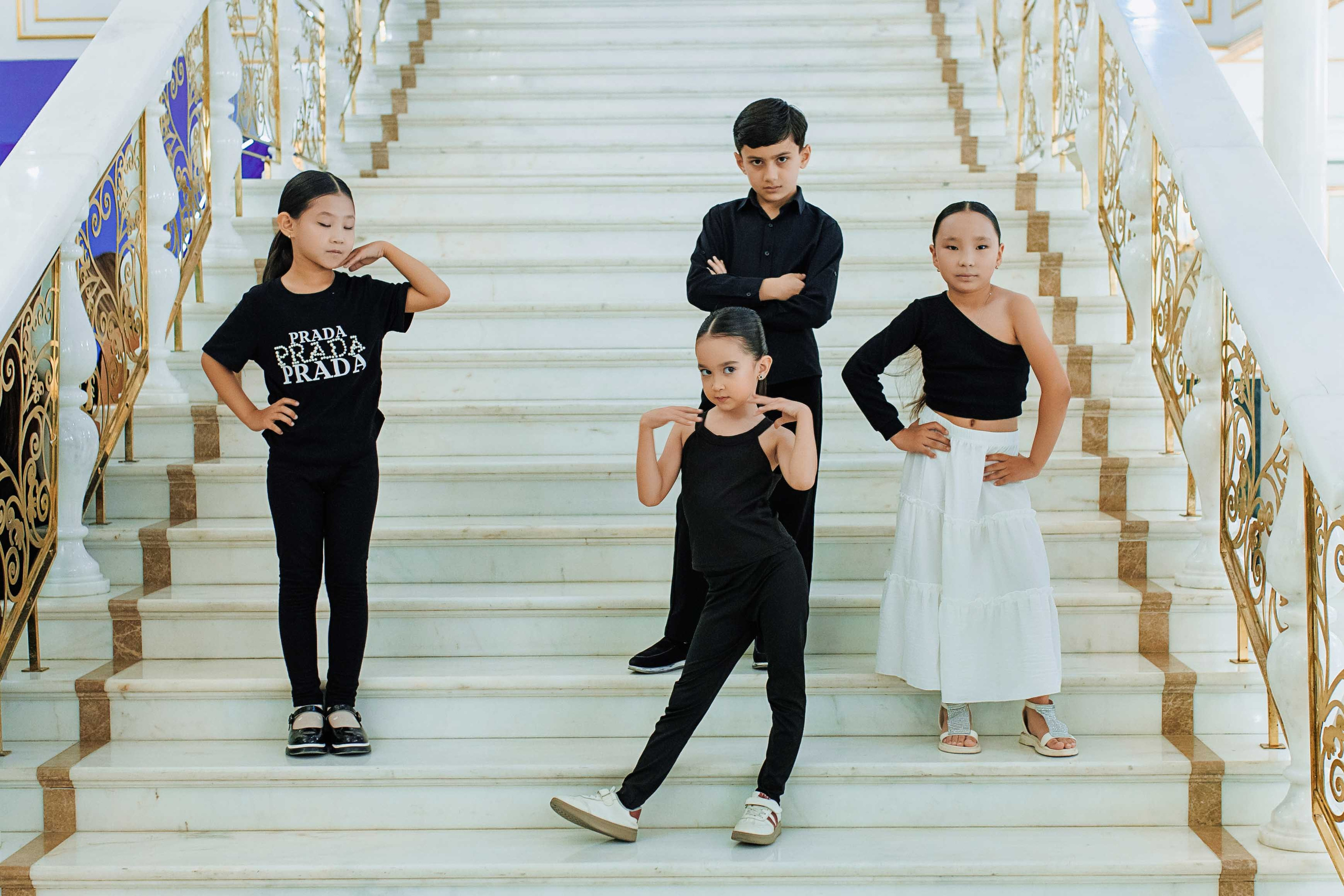 KAZAKHSTAN FASHION WEEK SHYMKENT «11 SEASON» PREPARATION. Кипятком Шымкент