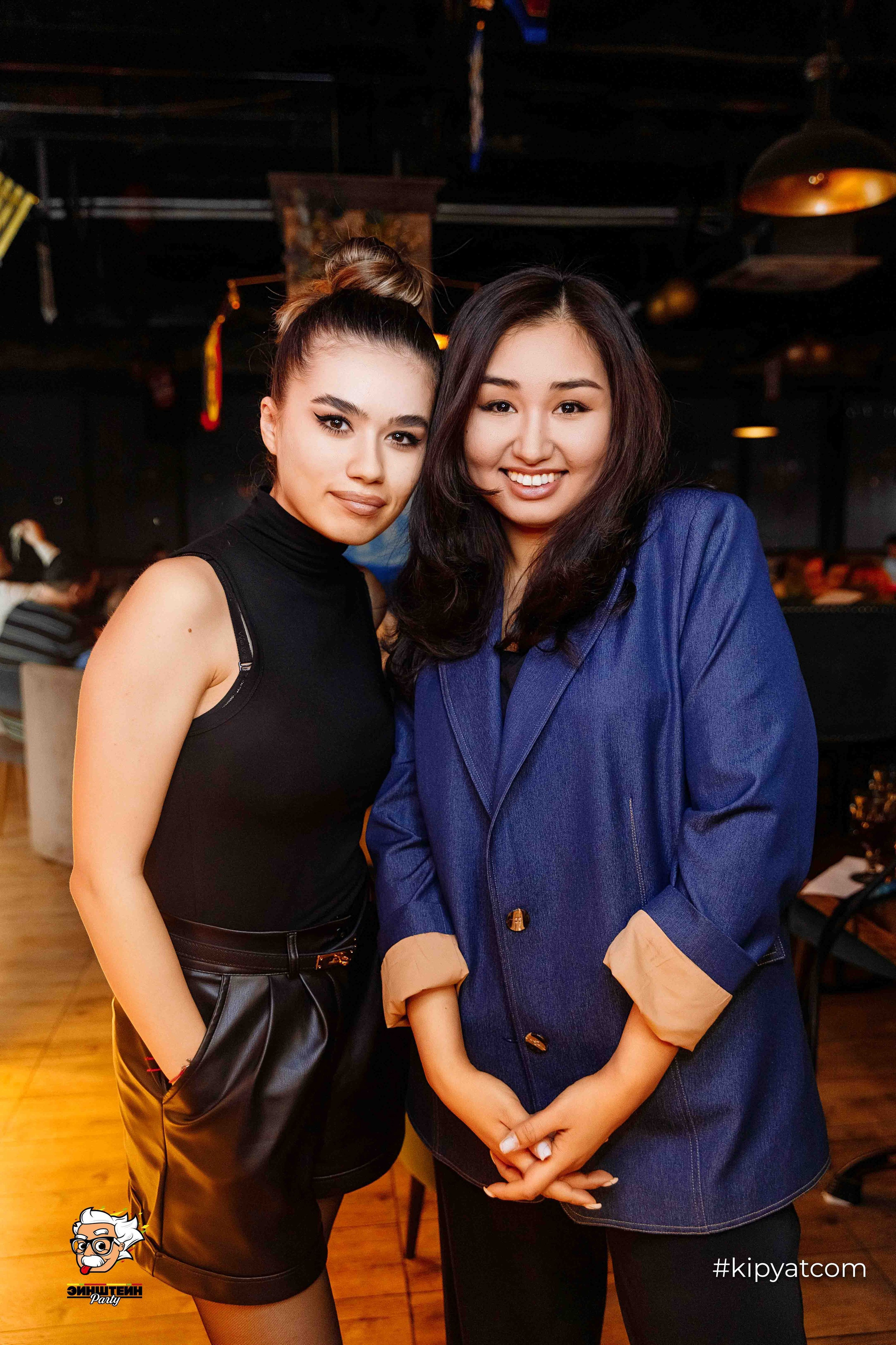 Эйнштейн Party