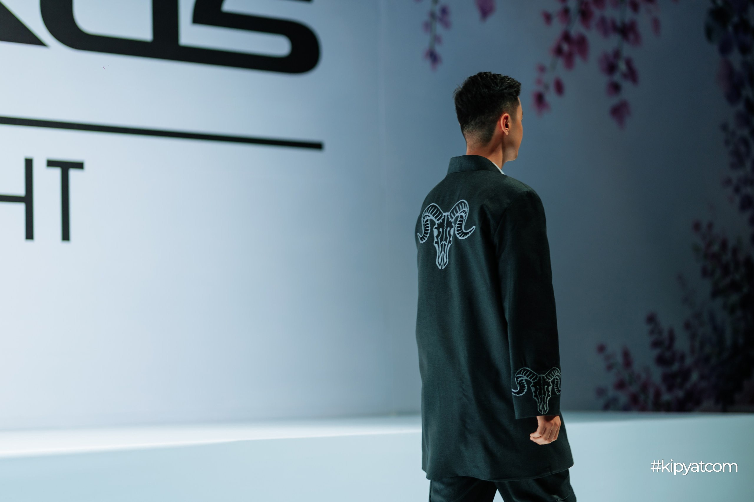 KAZAKHSTAN FASHION WEEK SHYMKENT 11 SEASON. Кипятком Шымкент