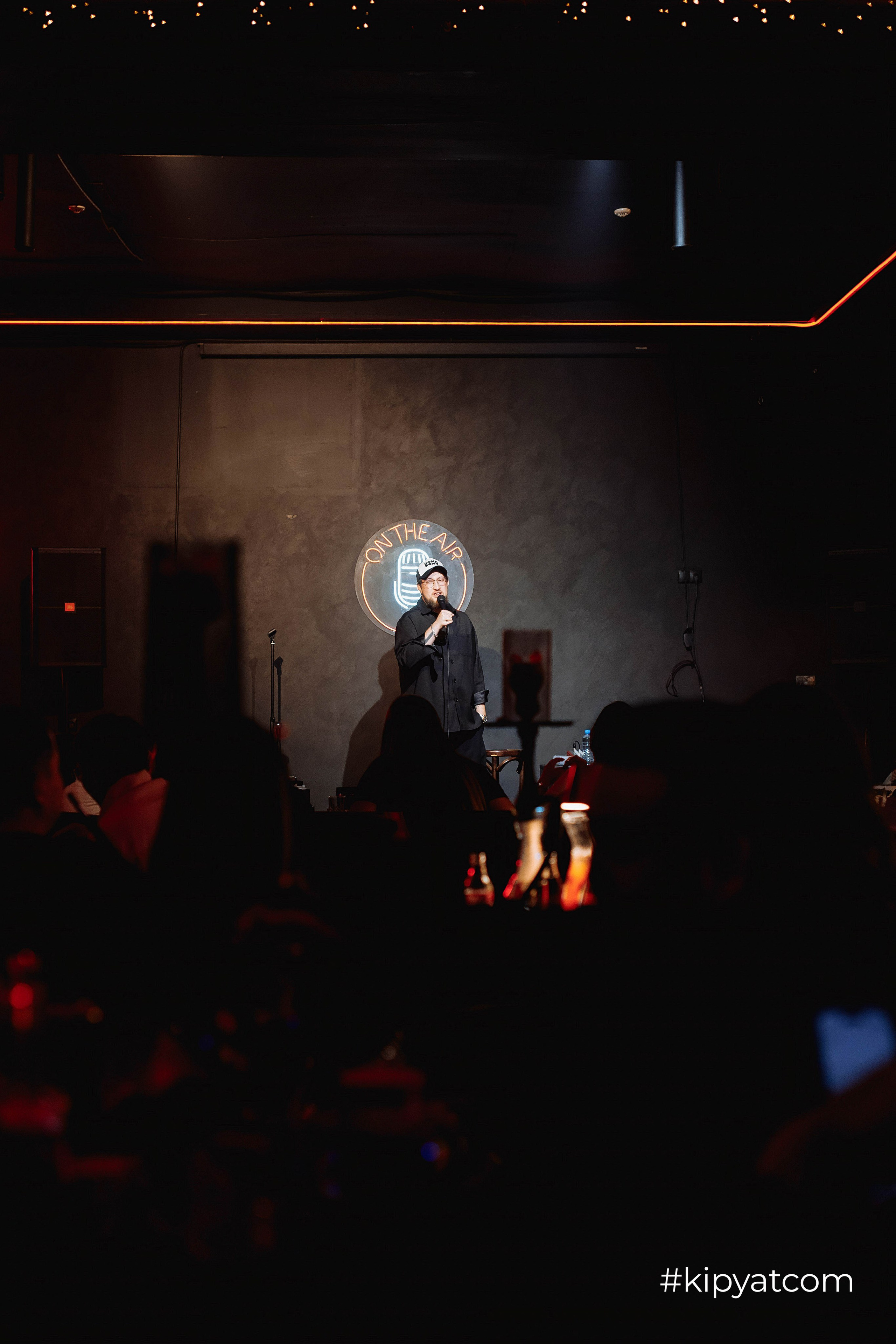 StandUp Александр Меркуль