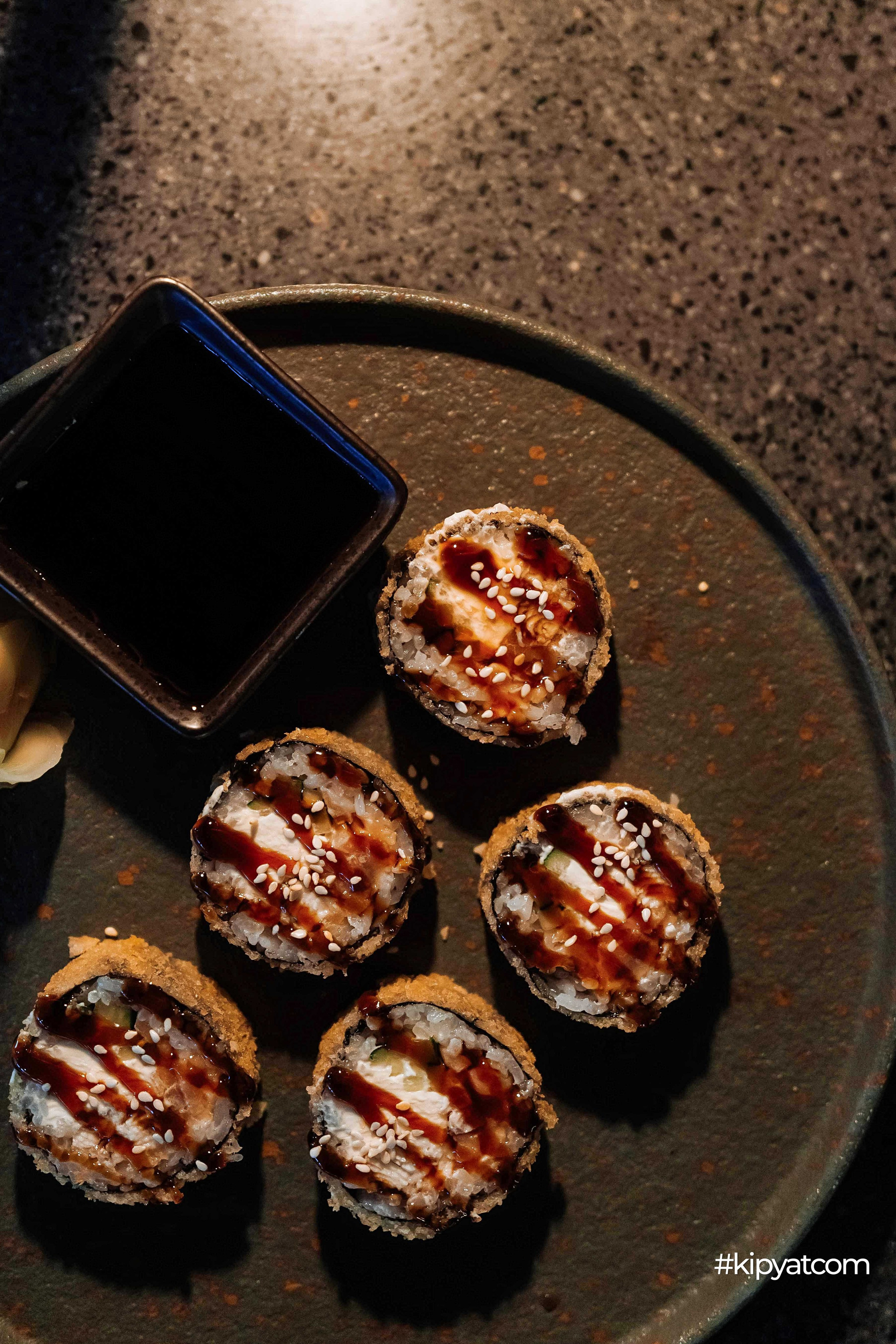 LАПШA bar&wok. Кипятком Шымкент