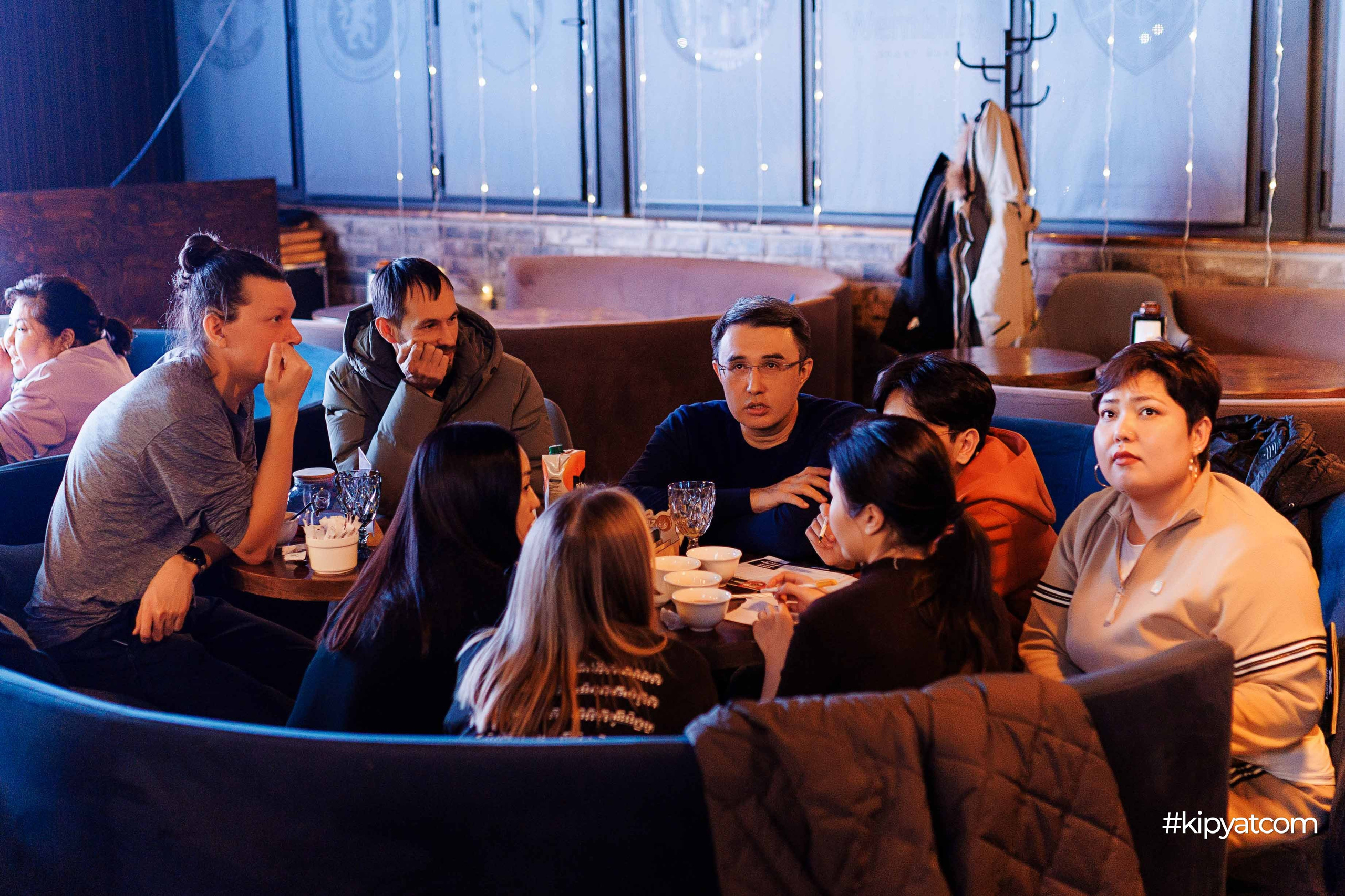 Эйнштейн Party